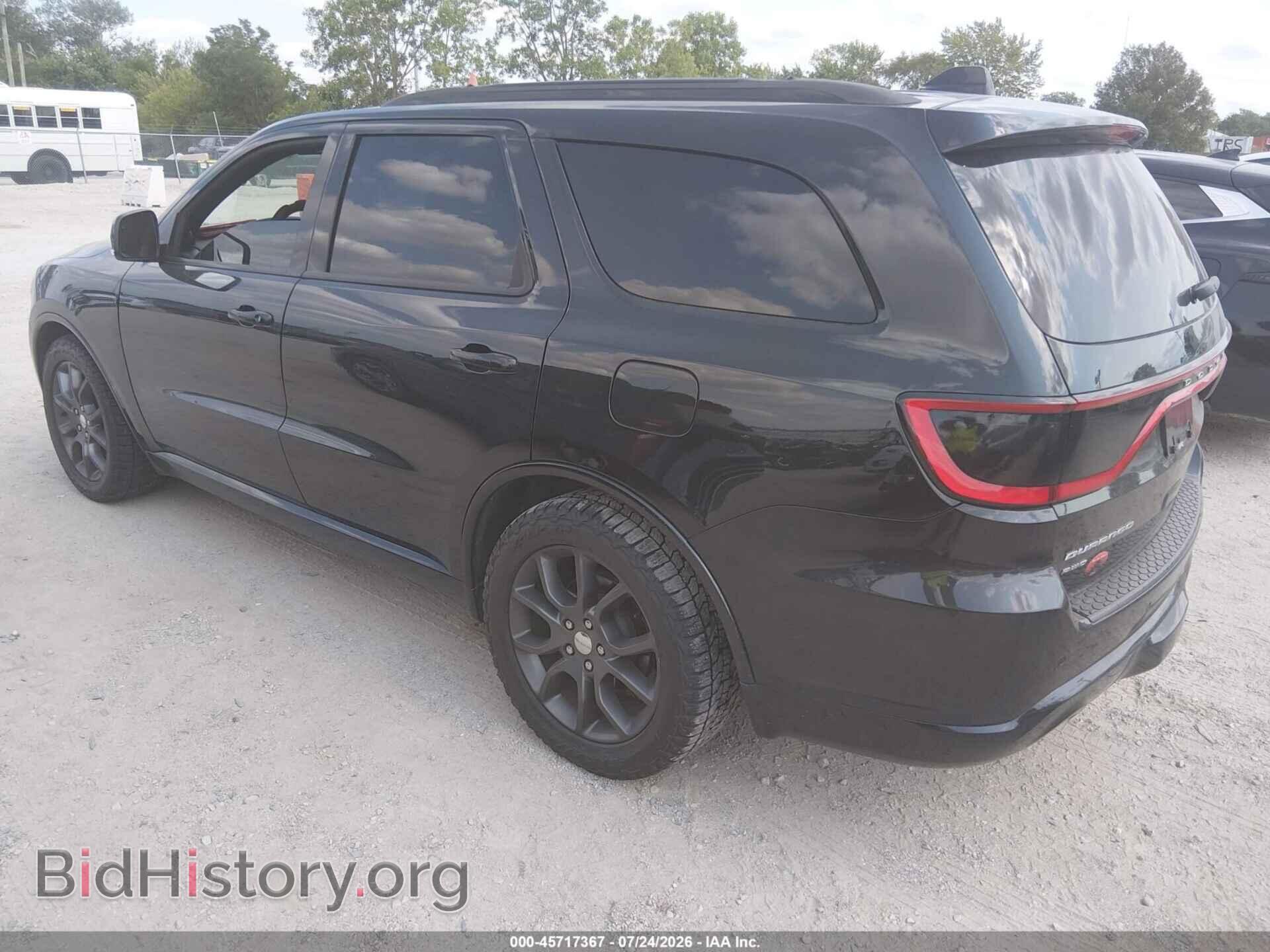 2017 DODGE DURANGO - VIN: 1C4SDJCT4HC648329 - Photo 3