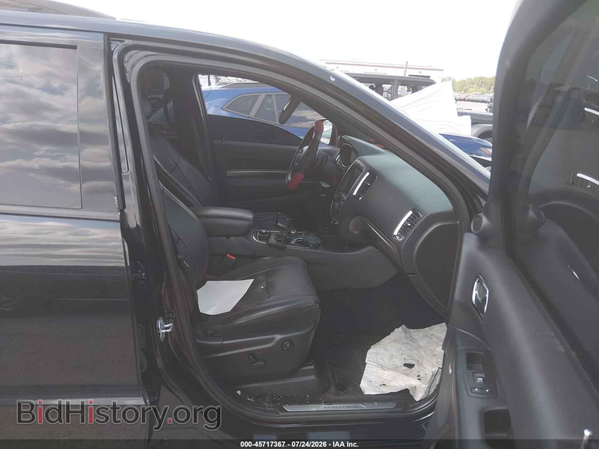 2017 DODGE DURANGO - VIN: 1C4SDJCT4HC648329 - Photo 5