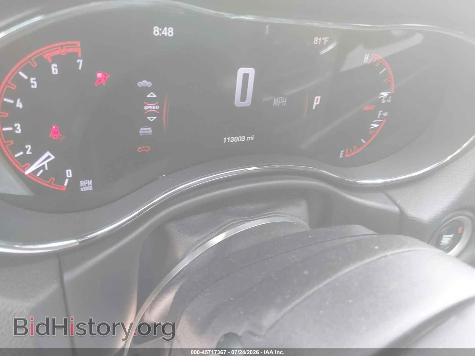 2017 DODGE DURANGO - VIN: 1C4SDJCT4HC648329 - Photo 7
