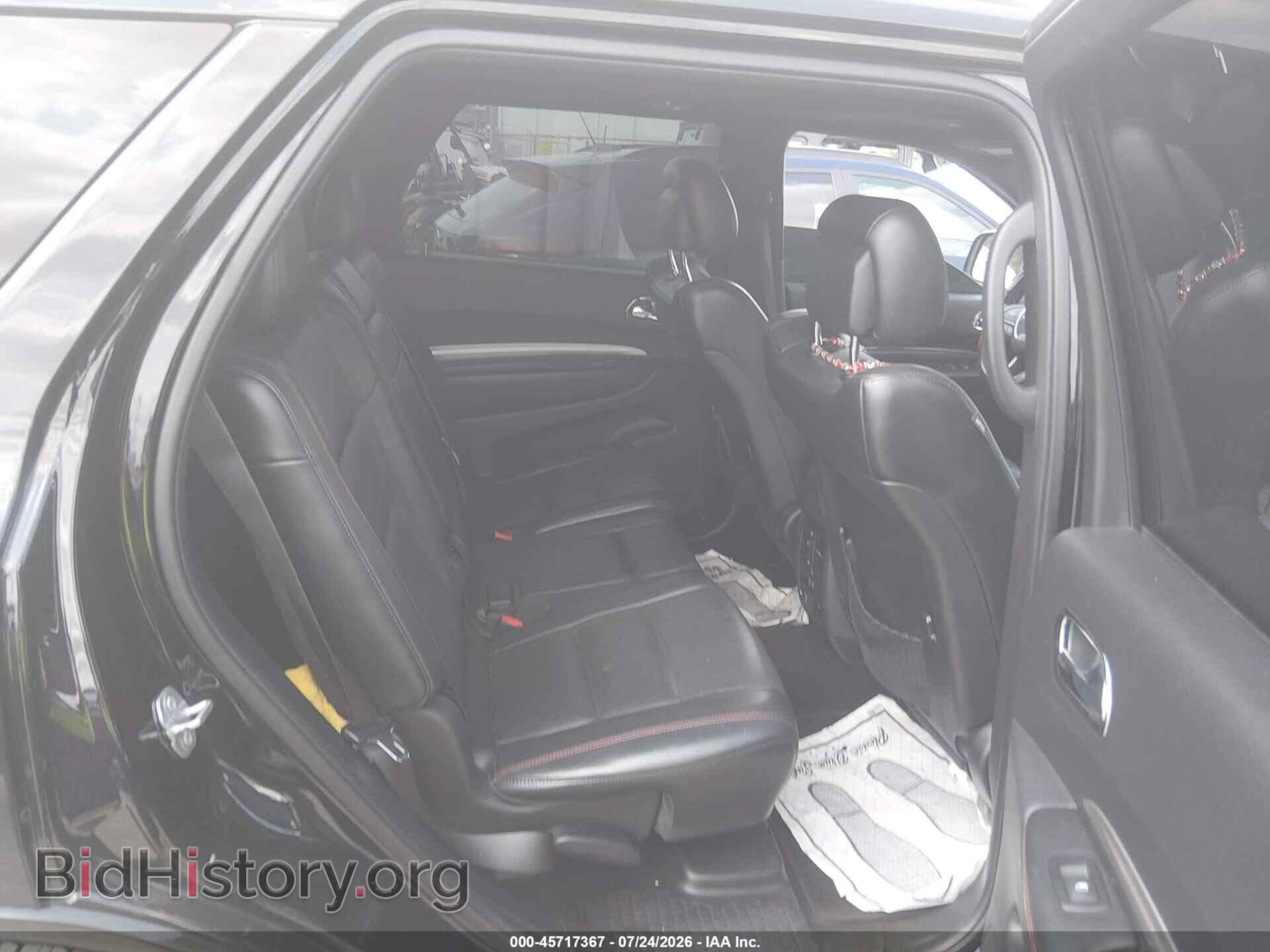 2017 DODGE DURANGO - VIN: 1C4SDJCT4HC648329 - Photo 8
