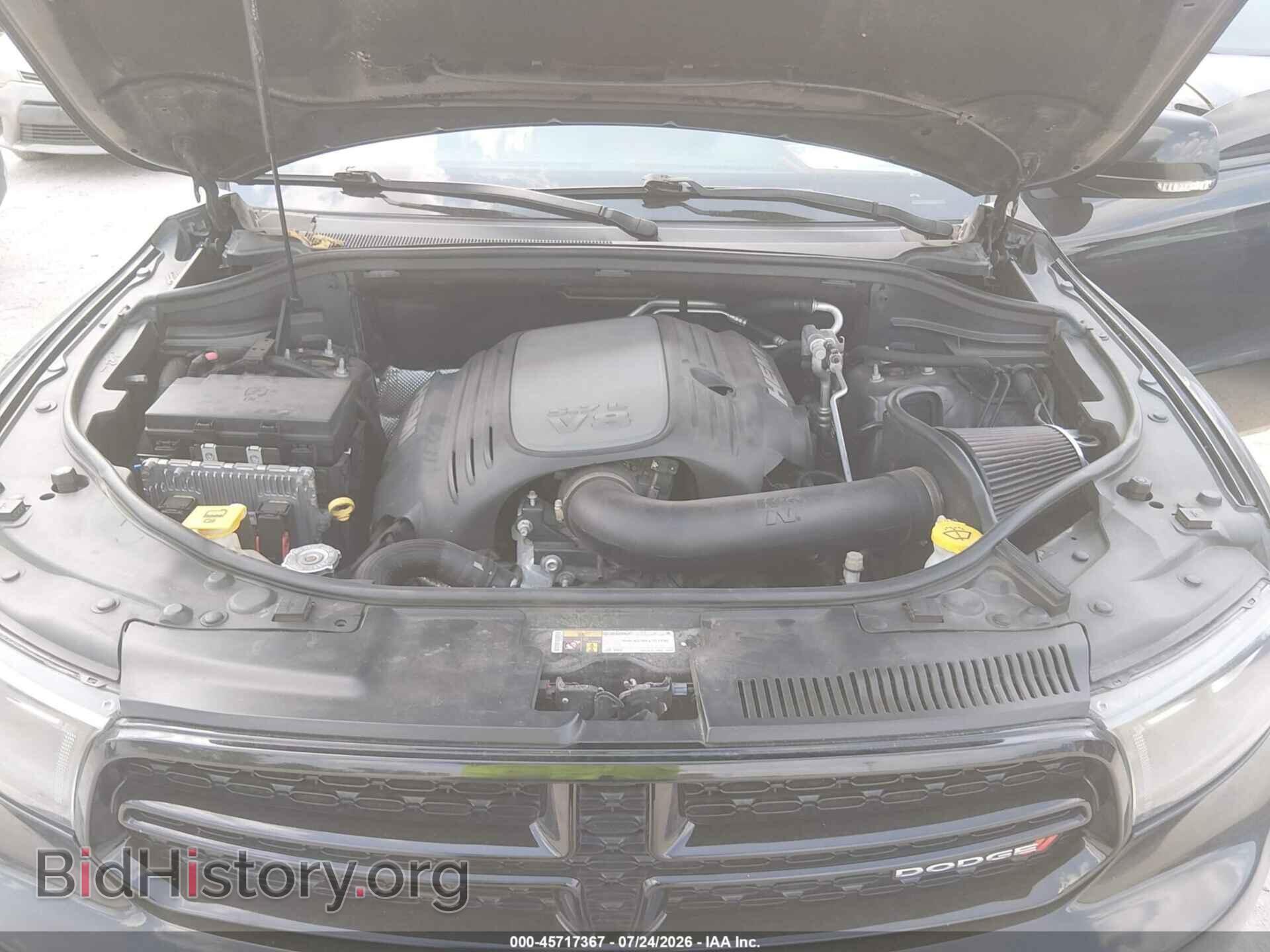 2017 DODGE DURANGO - VIN: 1C4SDJCT4HC648329 - Photo 10