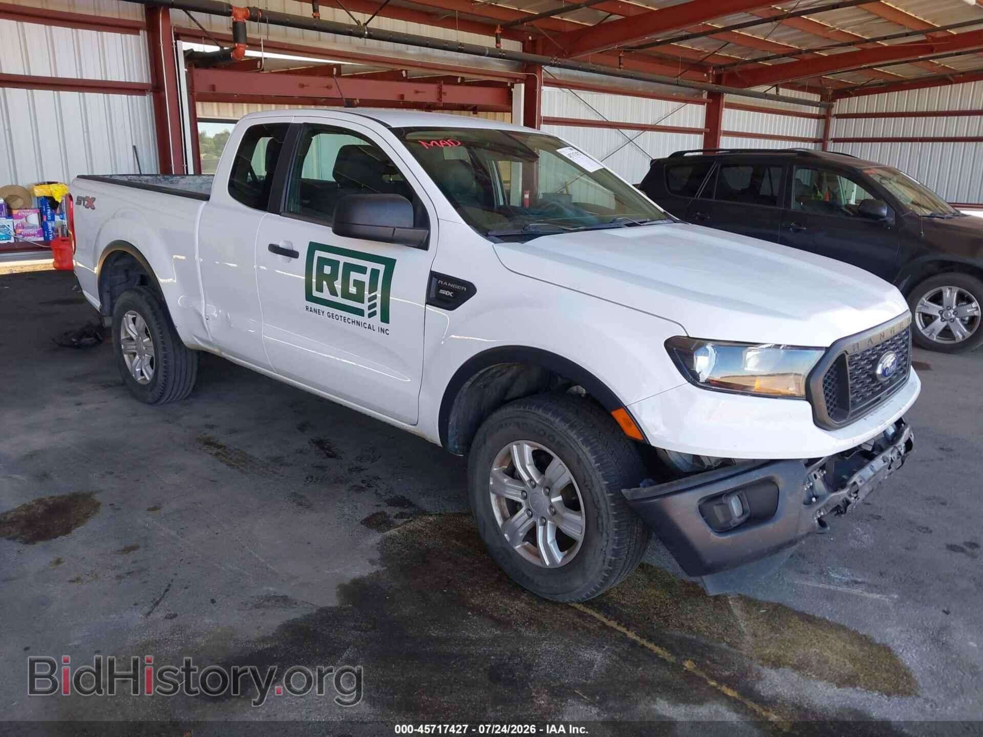 Фотография 1FTER1EH7LLA25514 - FORD RANGER 2020