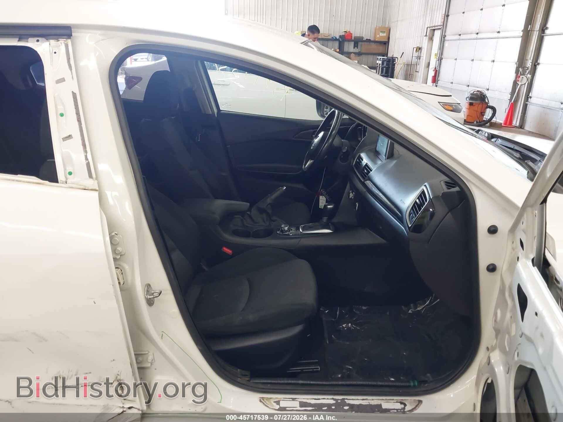 2015 MAZDA MAZDA3 - VIN: JM1BM1V75F1224604 - Фото 5