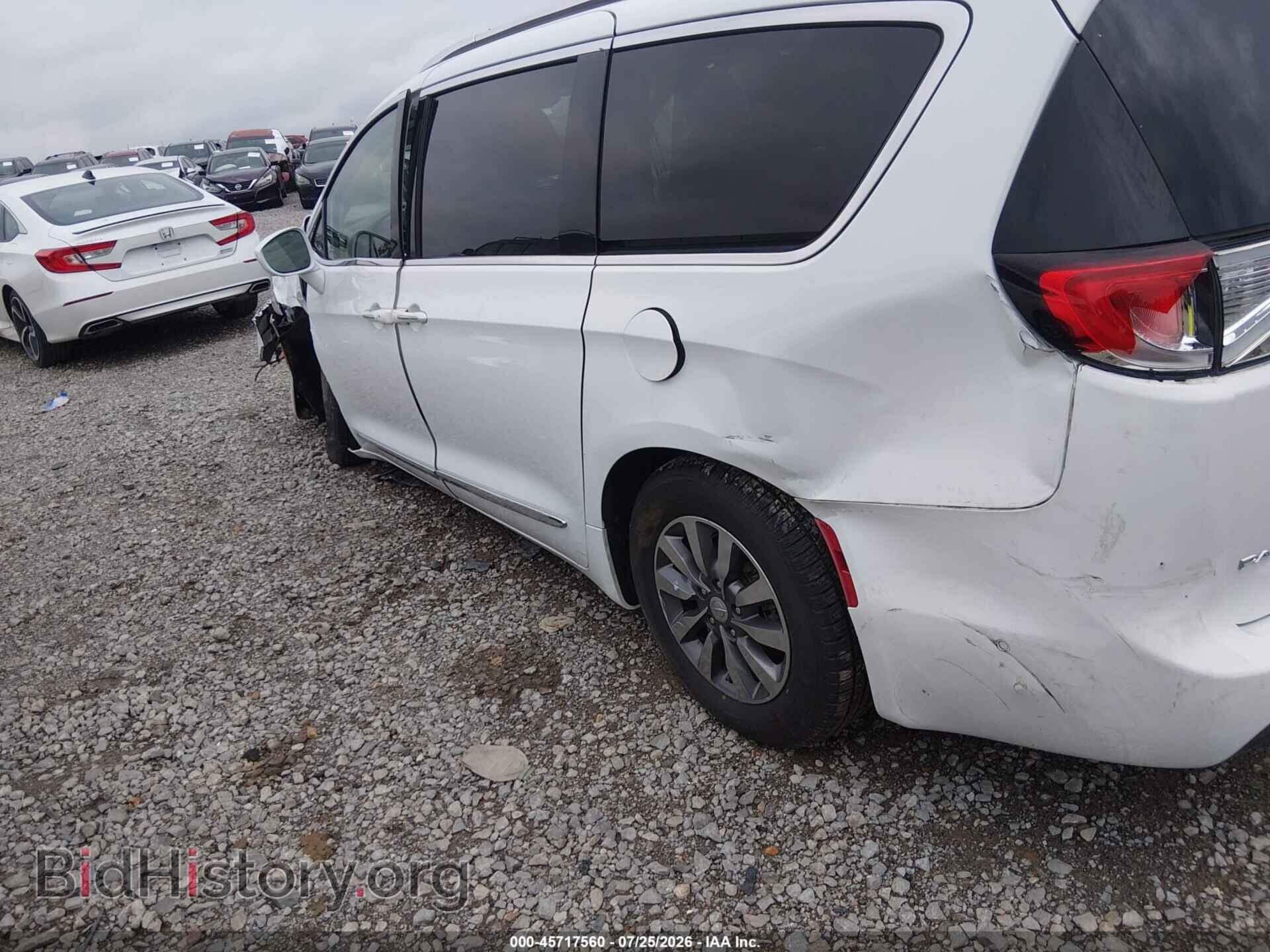 2019 CHRYSLER PACIFICA - VIN: 2C4RC1EG1KR714822 - Photo 17