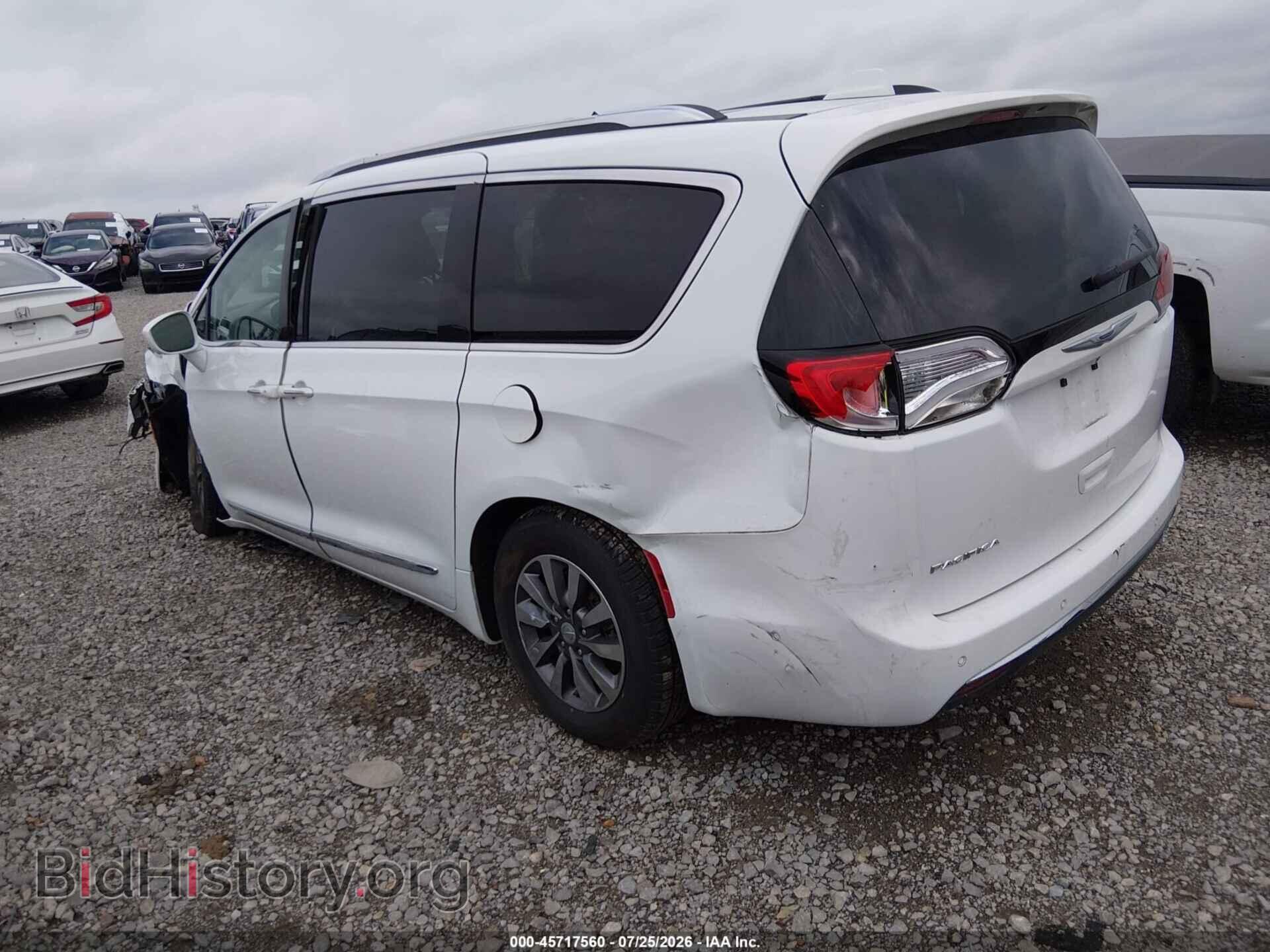 2019 CHRYSLER PACIFICA - VIN: 2C4RC1EG1KR714822 - Photo 3