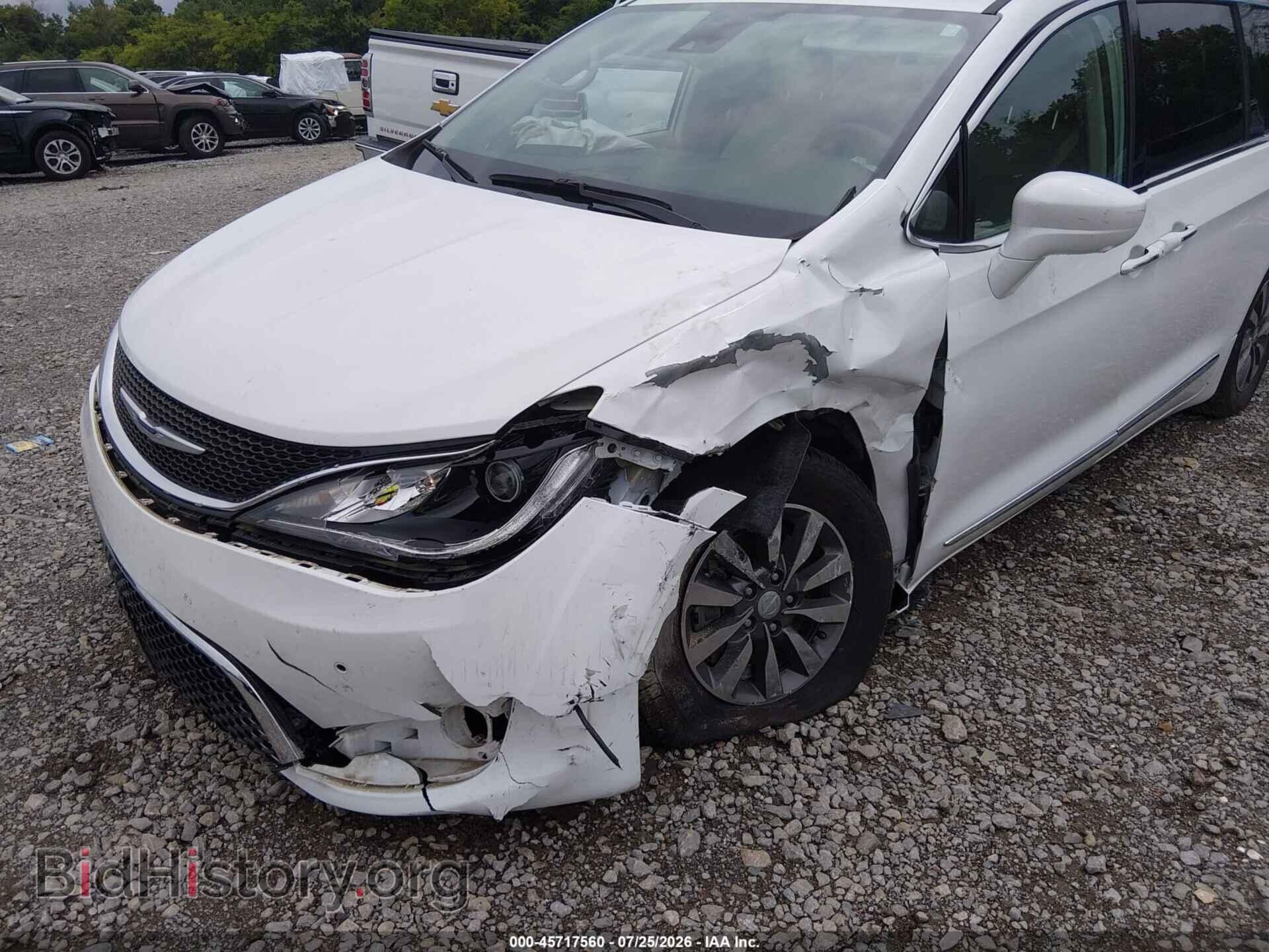 2019 CHRYSLER PACIFICA - VIN: 2C4RC1EG1KR714822 - Photo 6