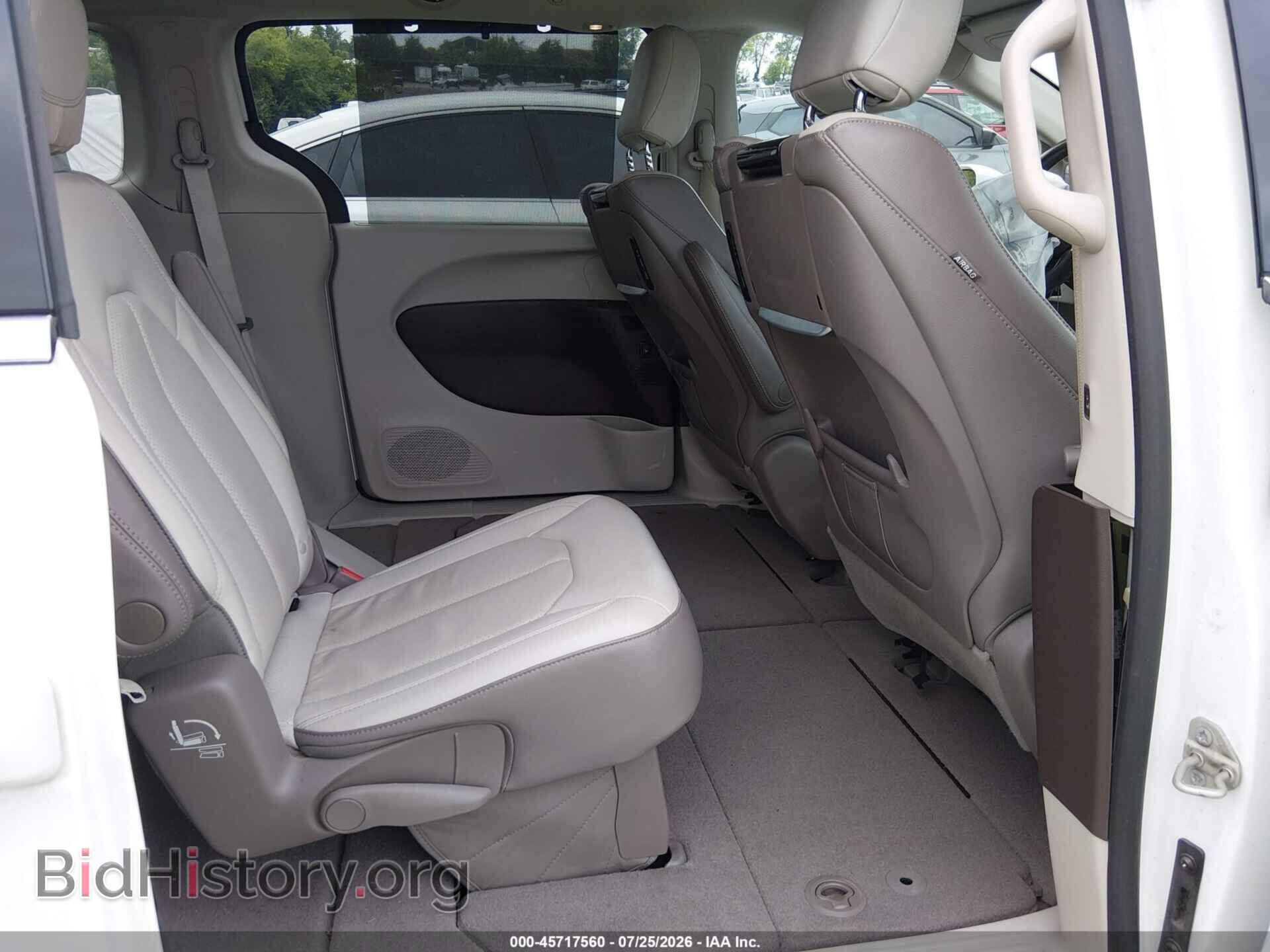 2019 CHRYSLER PACIFICA - VIN: 2C4RC1EG1KR714822 - Photo 8