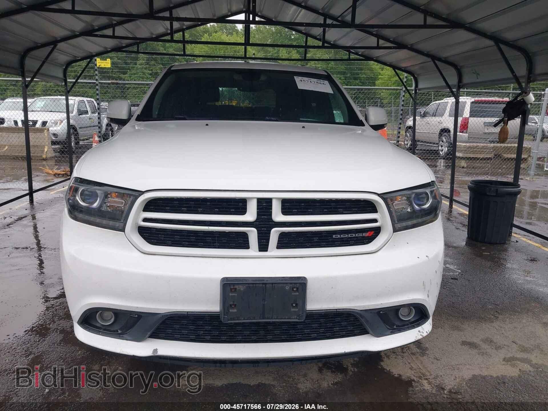 2017 DODGE DURANGO - VIN: 1C4RDJDGXHC820976 - Photo 13