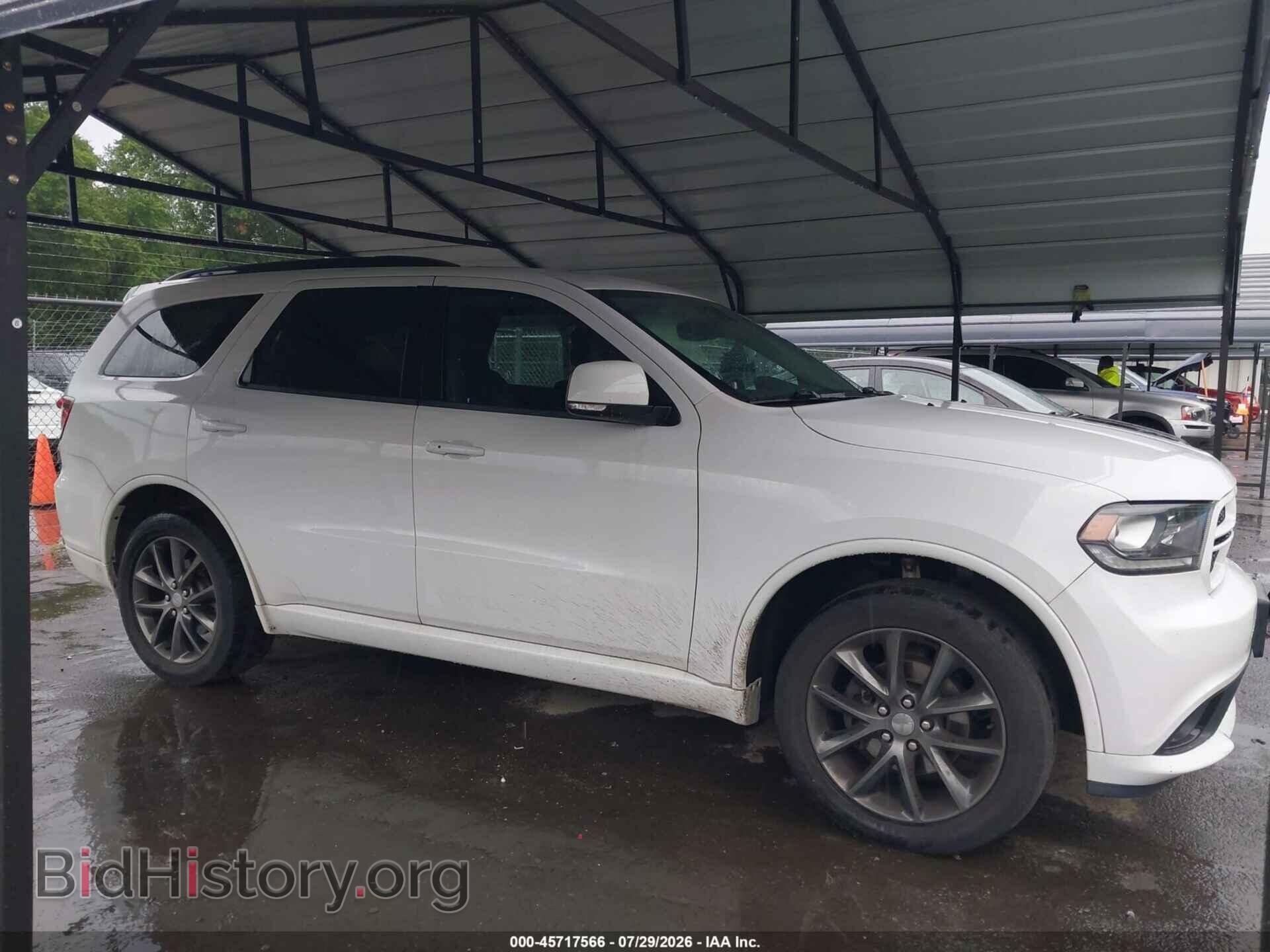 2017 DODGE DURANGO - VIN: 1C4RDJDGXHC820976 - Photo 14