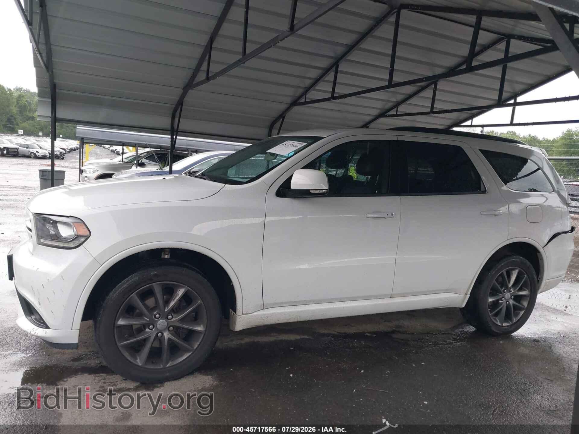 2017 DODGE DURANGO - VIN: 1C4RDJDGXHC820976 - Photo 15