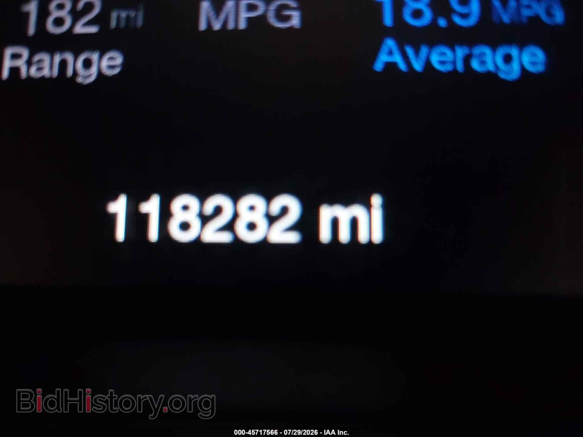 2017 DODGE DURANGO - VIN: 1C4RDJDGXHC820976 - Photo 16