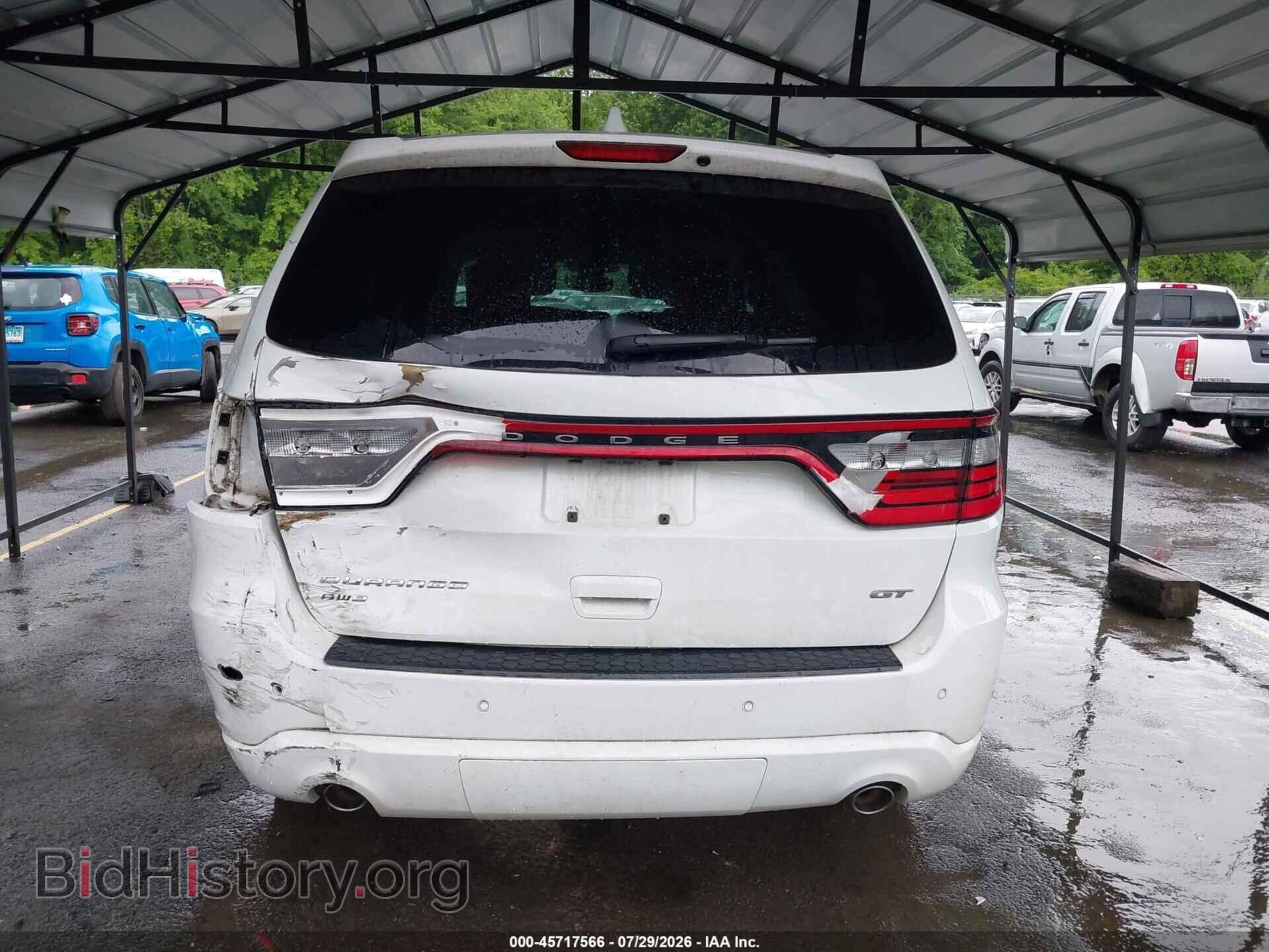 2017 DODGE DURANGO - VIN: 1C4RDJDGXHC820976 - Photo 17