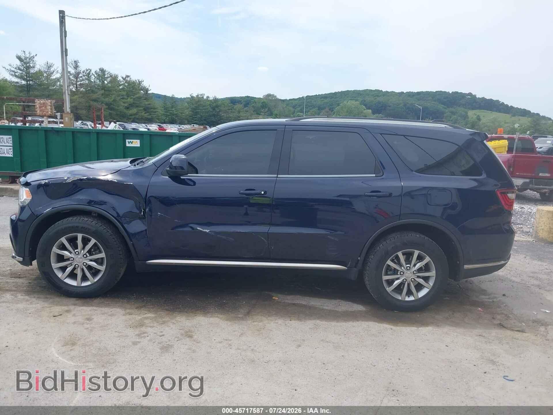 2018 DODGE DURANGO - VIN: 1C4RDJAG1JC330212 - Photo 6