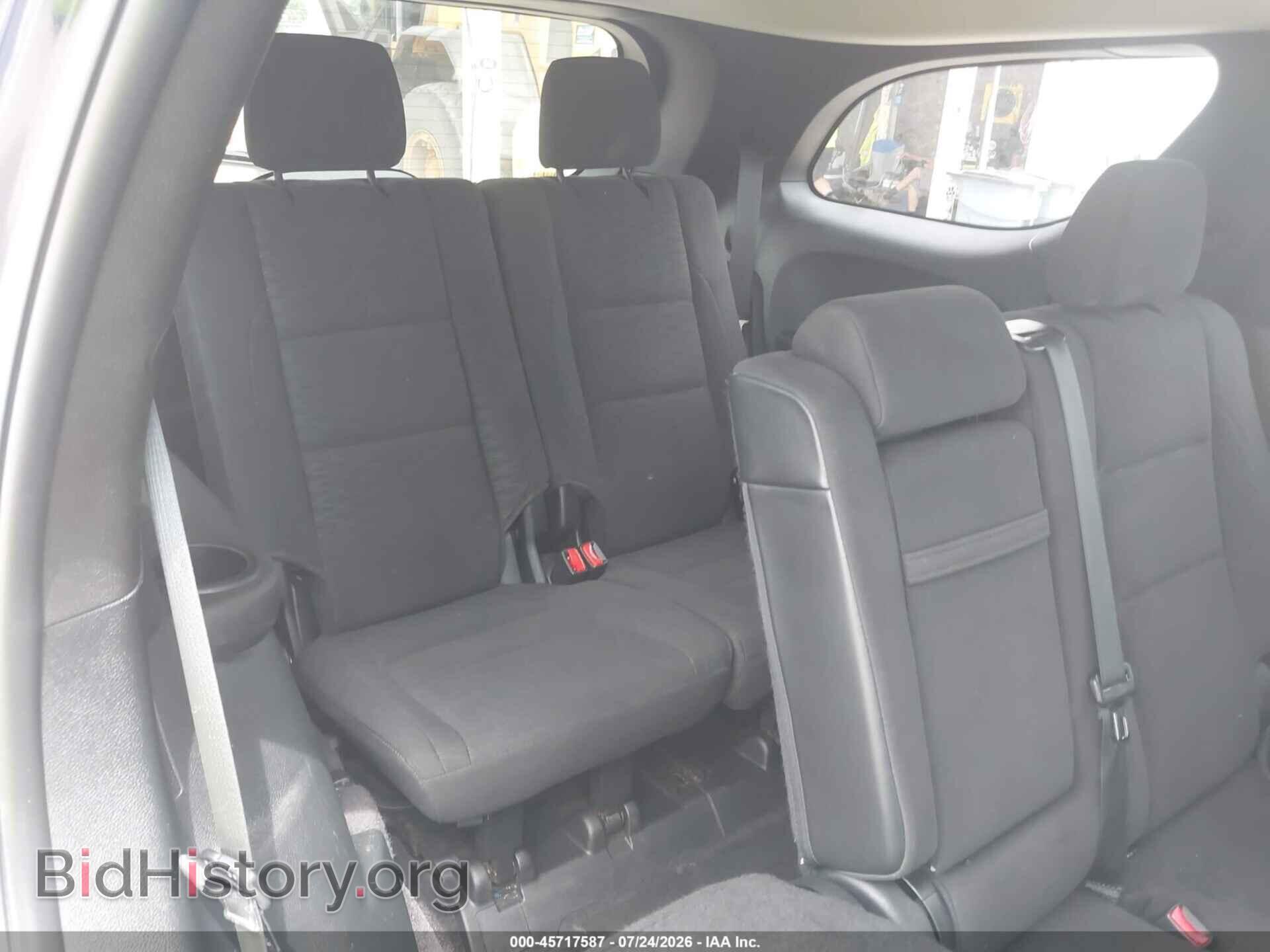2018 DODGE DURANGO - VIN: 1C4RDJAG1JC330212 - Photo 8