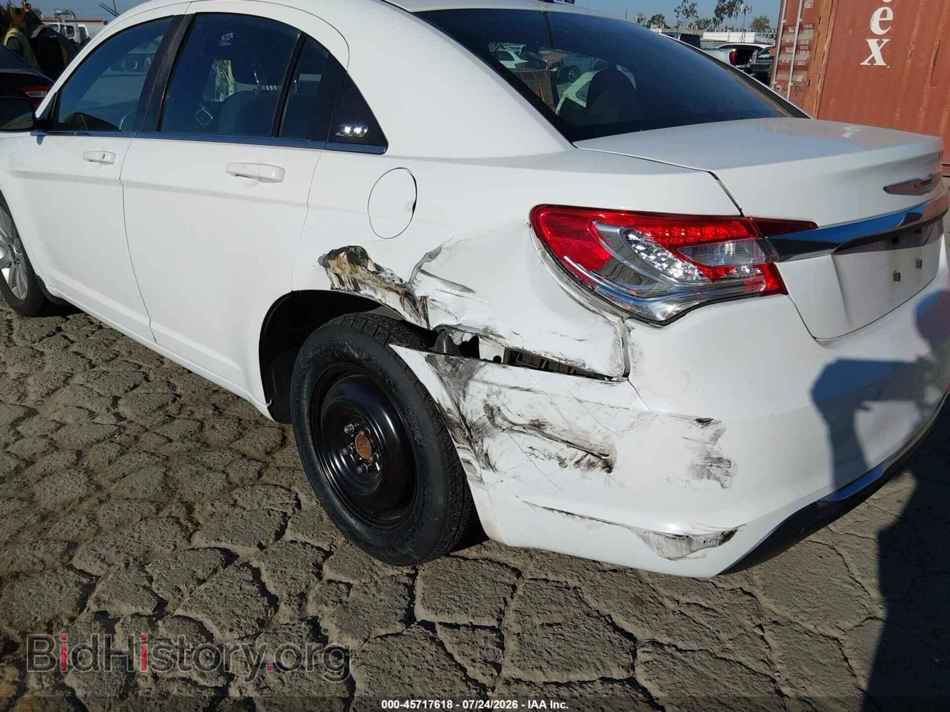2013 CHRYSLER 200 - VIN: 1C3CCBBB7DN695864 - Photo 6