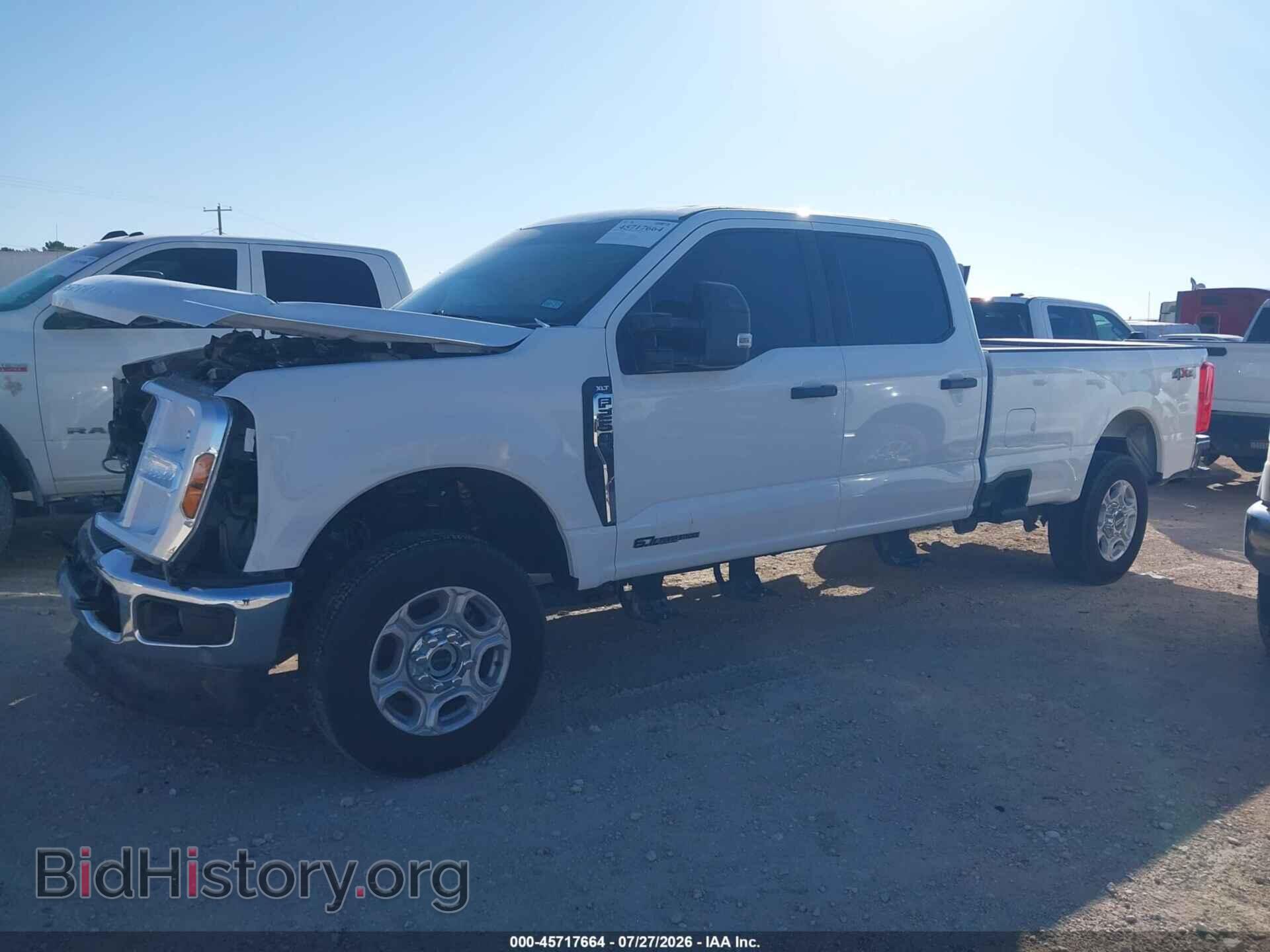 2026 FORD F-250 - VIN: 1FT7W2BTXTEC72496 - Фото 2