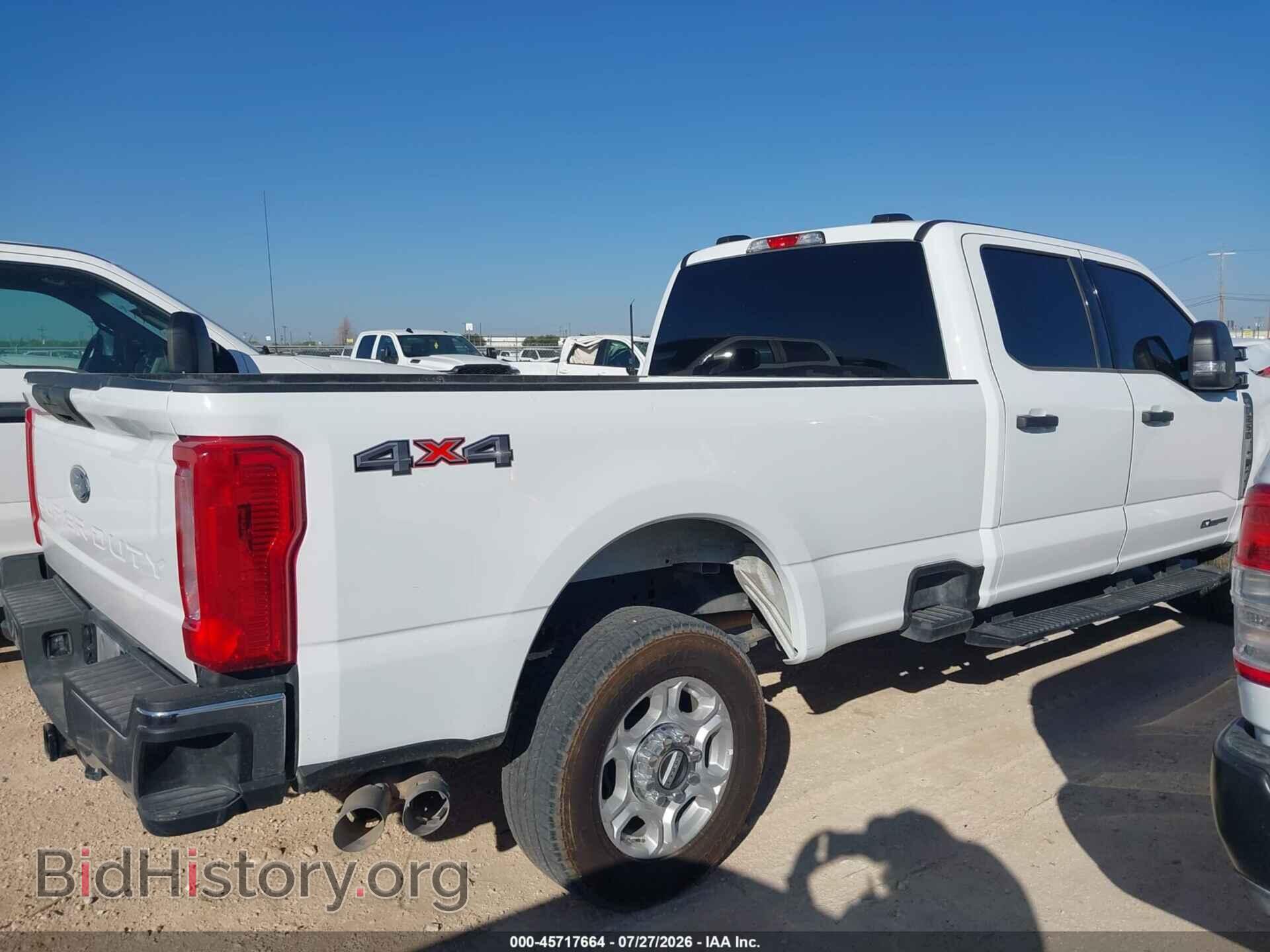 2026 FORD F-250 - VIN: 1FT7W2BTXTEC72496 - Фото 4
