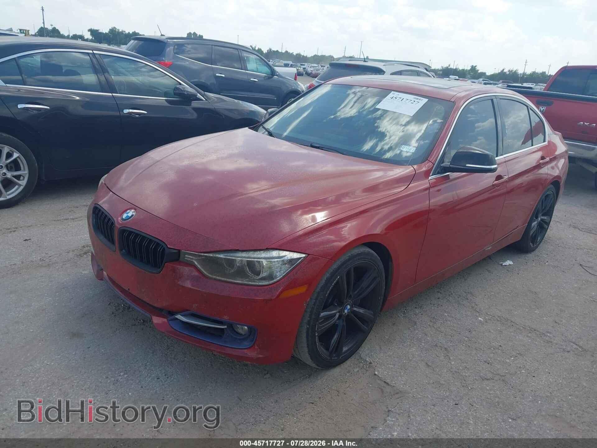2013 BMW ACTIVEHYBRID 3 - VIN: WBA3F9C58DF145441 - Photo 2