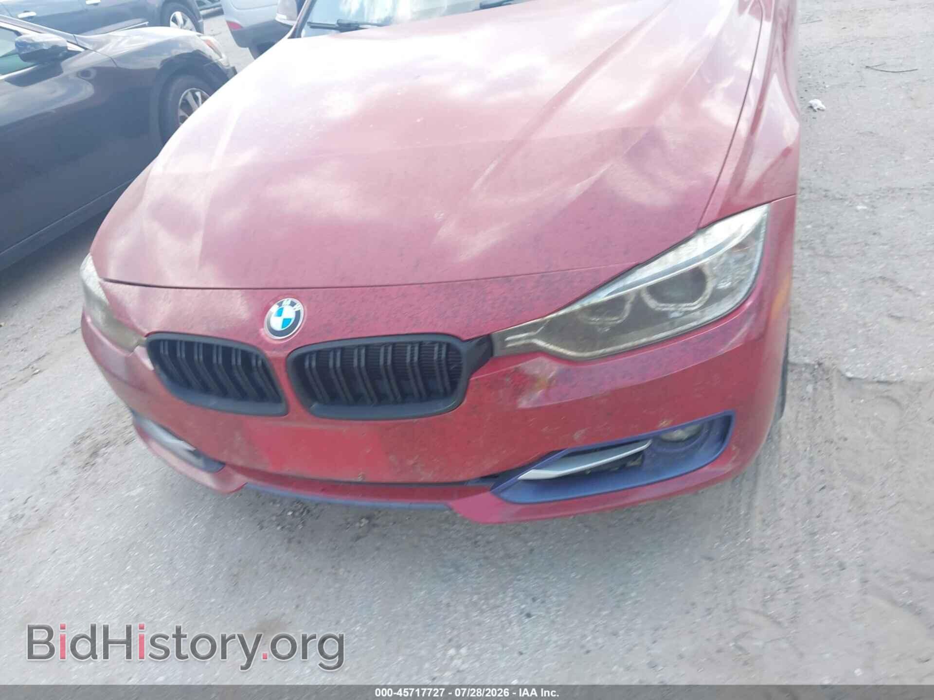 2013 BMW ACTIVEHYBRID 3 - VIN: WBA3F9C58DF145441 - Photo 12