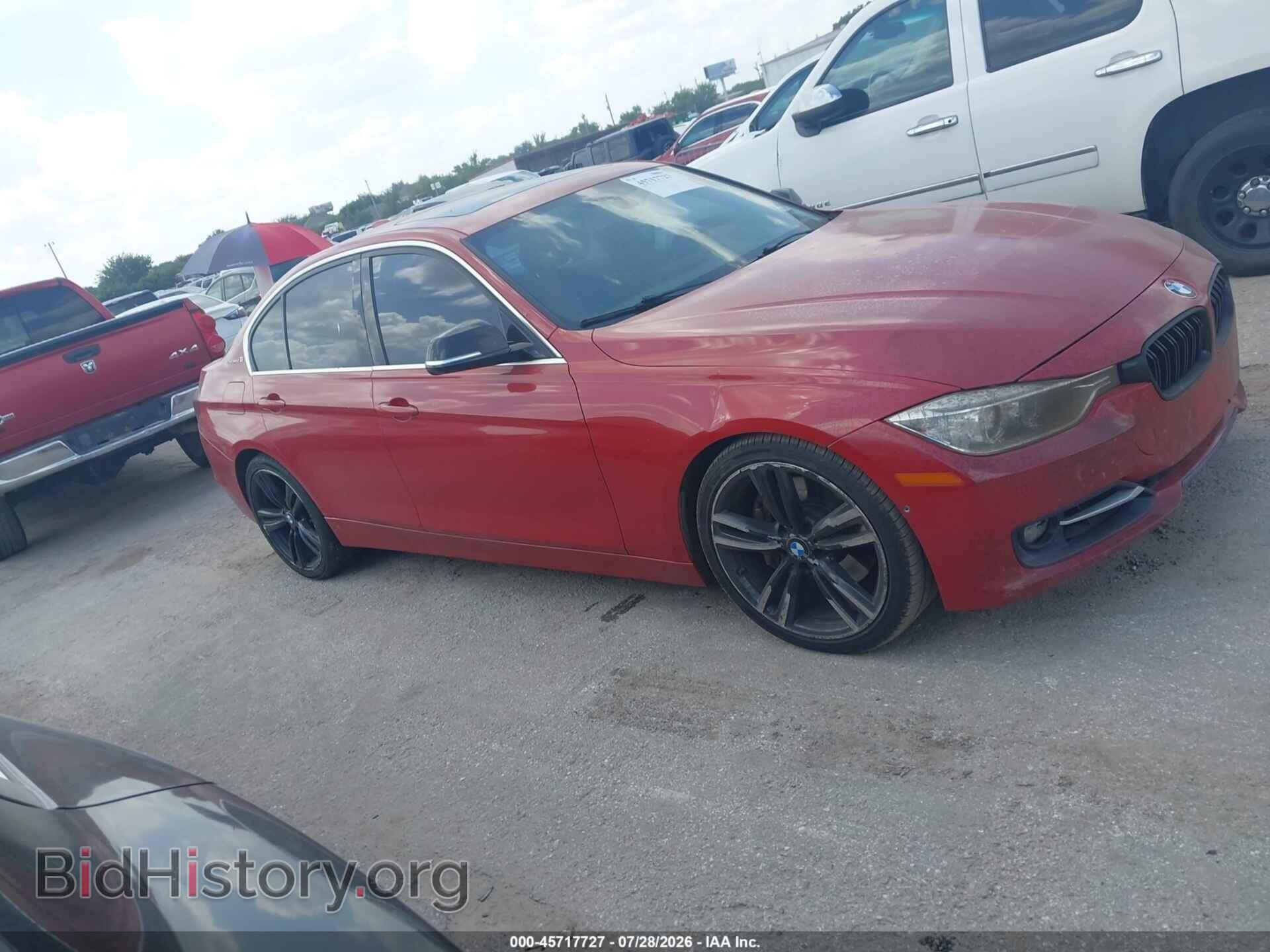 2013 BMW ACTIVEHYBRID 3 - VIN: WBA3F9C58DF145441 - Photo 13