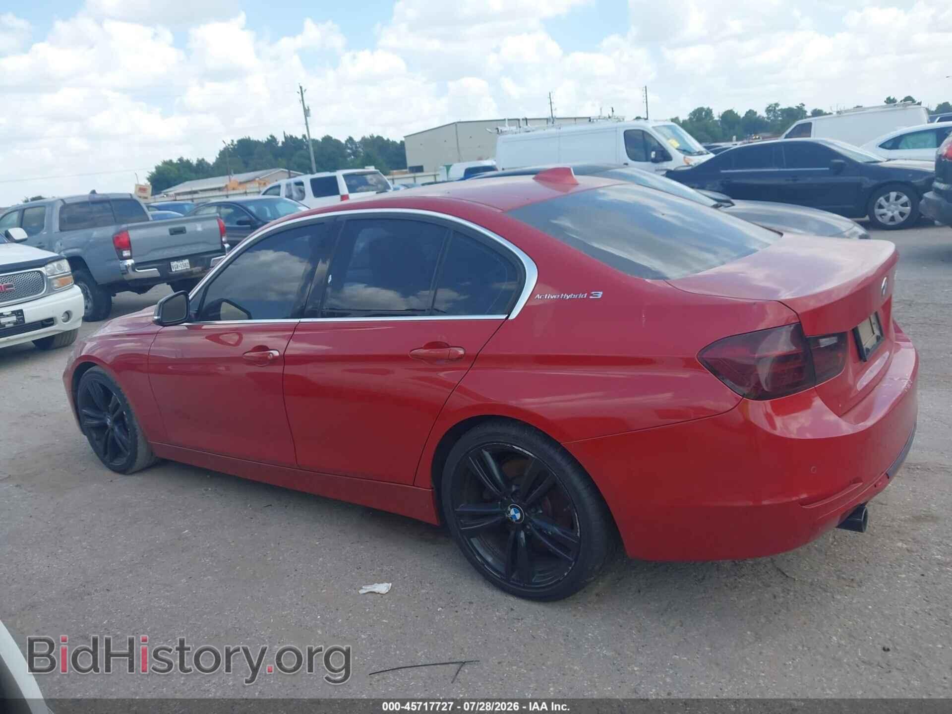 2013 BMW ACTIVEHYBRID 3 - VIN: WBA3F9C58DF145441 - Photo 14