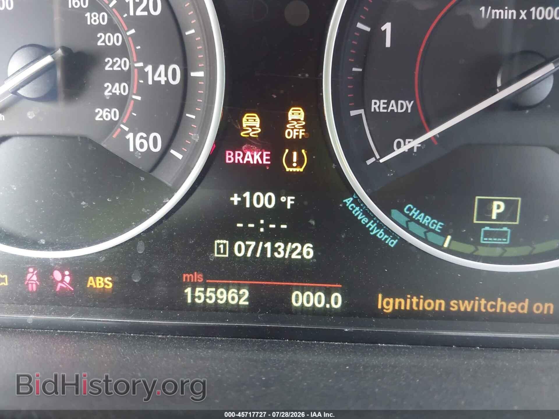 2013 BMW ACTIVEHYBRID 3 - VIN: WBA3F9C58DF145441 - Photo 15