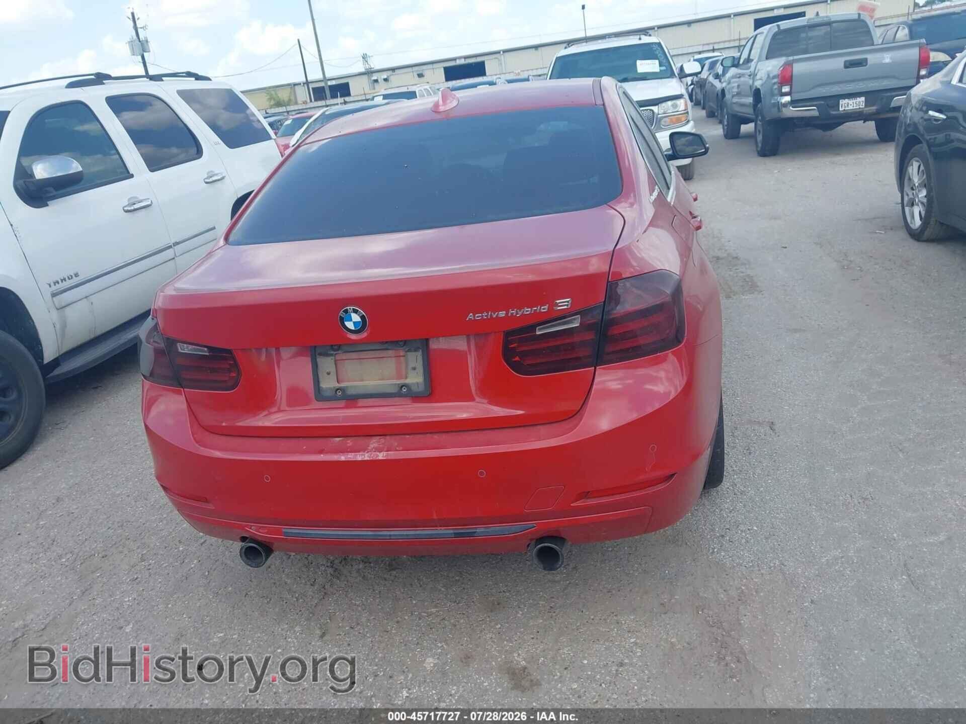 2013 BMW ACTIVEHYBRID 3 - VIN: WBA3F9C58DF145441 - Photo 16
