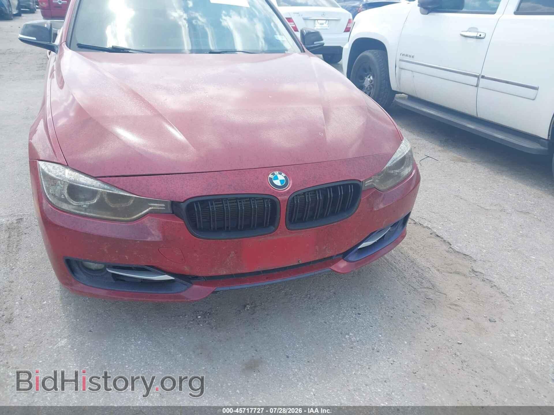 2013 BMW ACTIVEHYBRID 3 - VIN: WBA3F9C58DF145441 - Photo 6