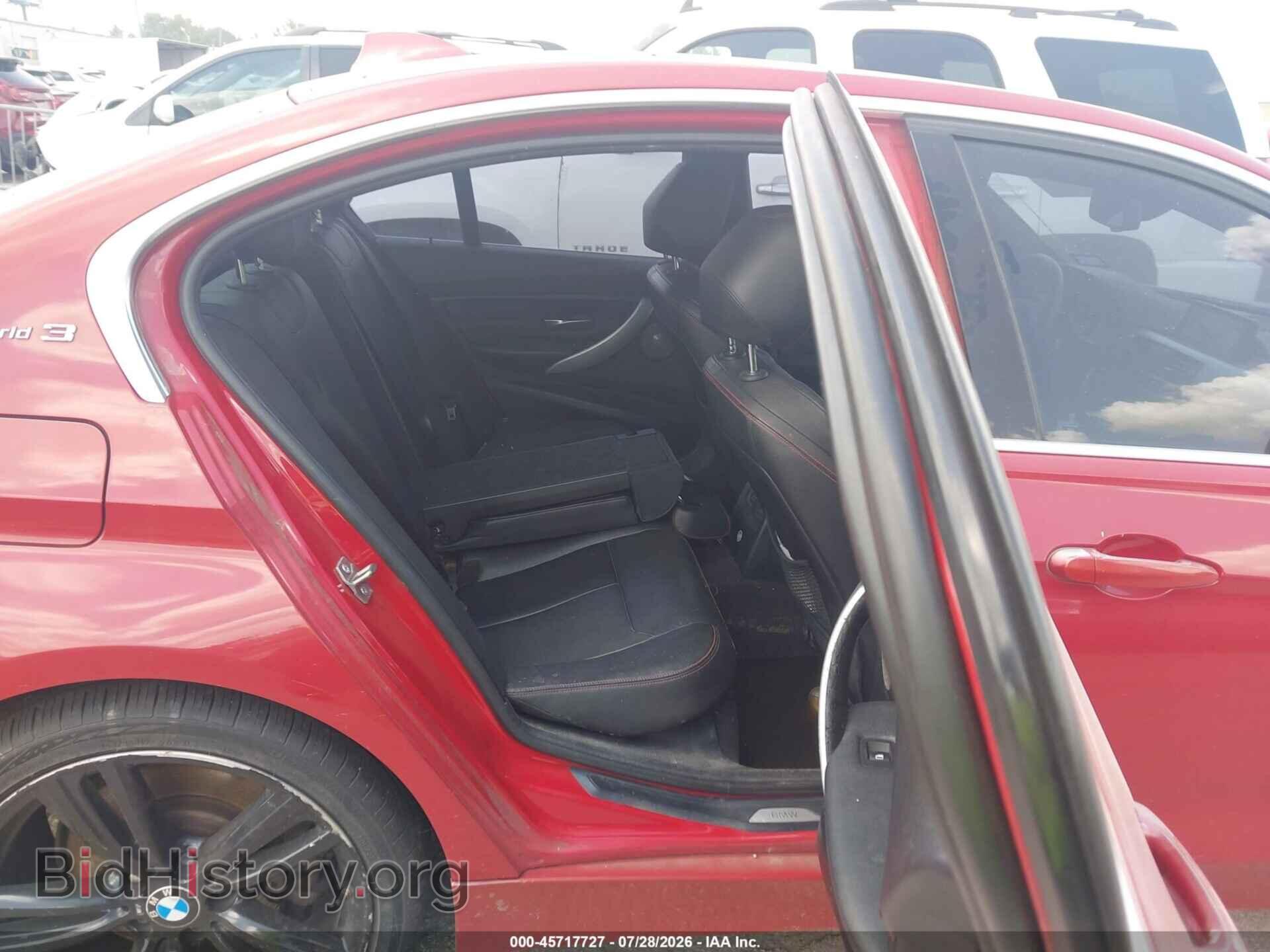 2013 BMW ACTIVEHYBRID 3 - VIN: WBA3F9C58DF145441 - Photo 8
