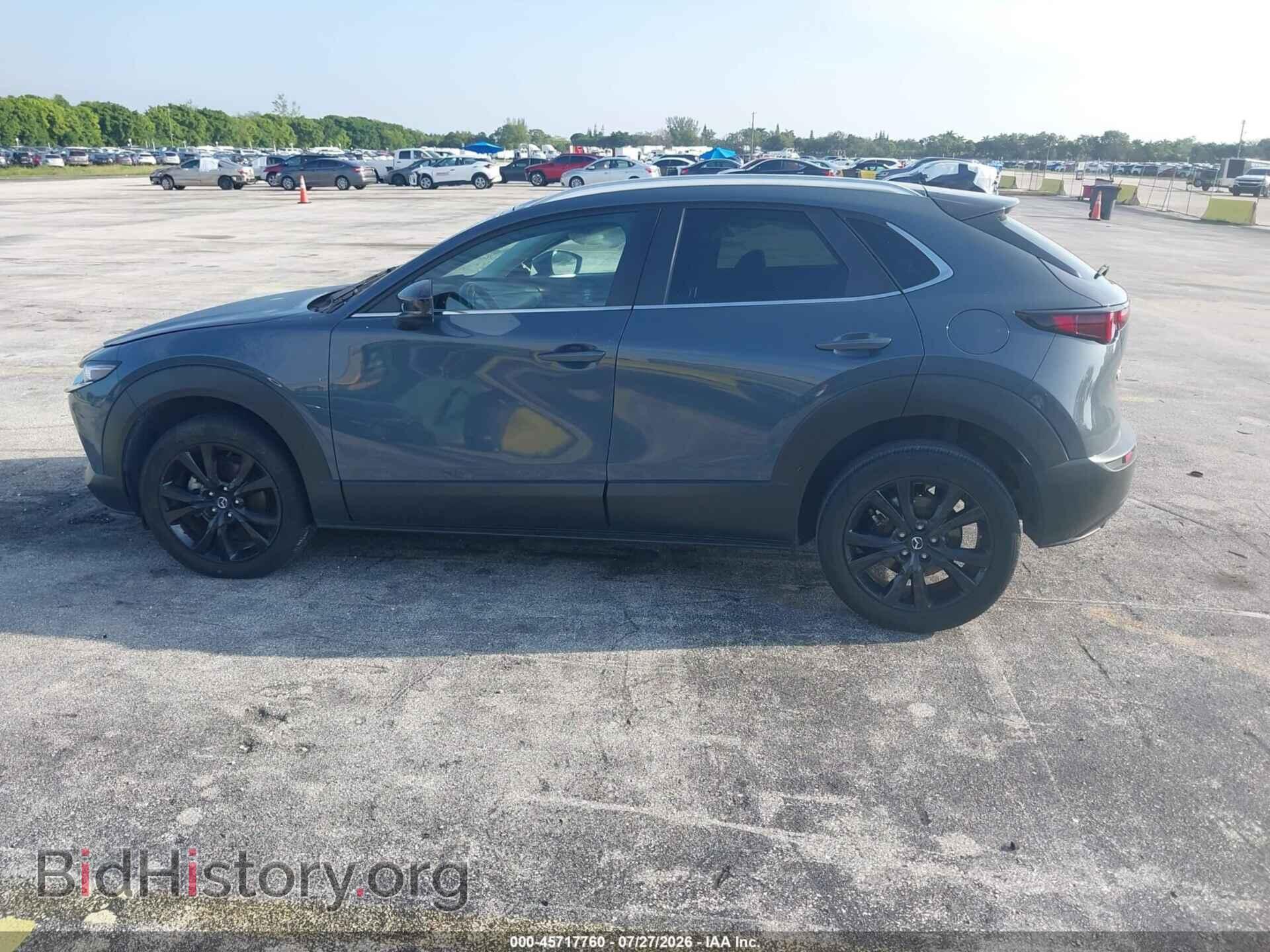 2025 MAZDA CX-30 - VIN: 3MVDMBCM4SM758258 - Фото 13