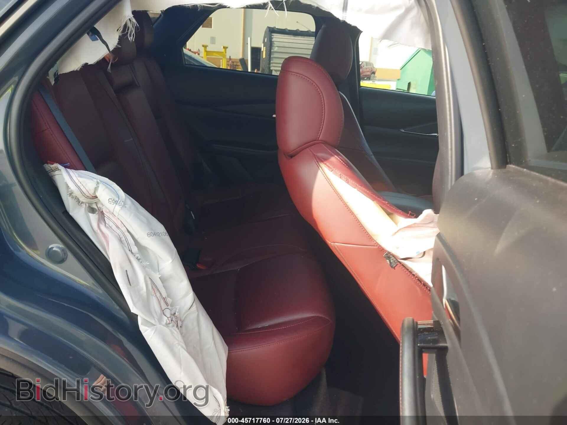 2025 MAZDA CX-30 - VIN: 3MVDMBCM4SM758258 - Фото 8