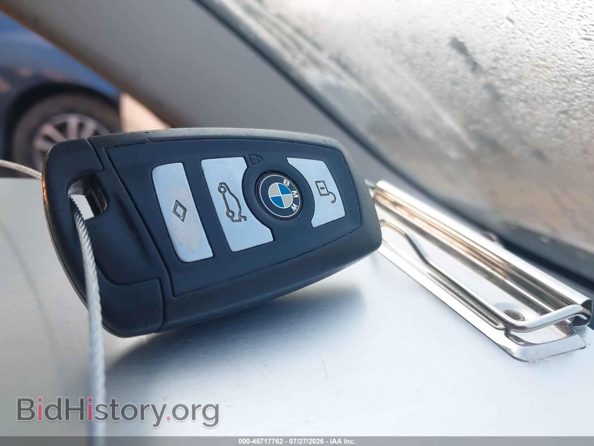 2011 BMW 535I - VIN: WBAFU7C54BC780405 - Фото 11