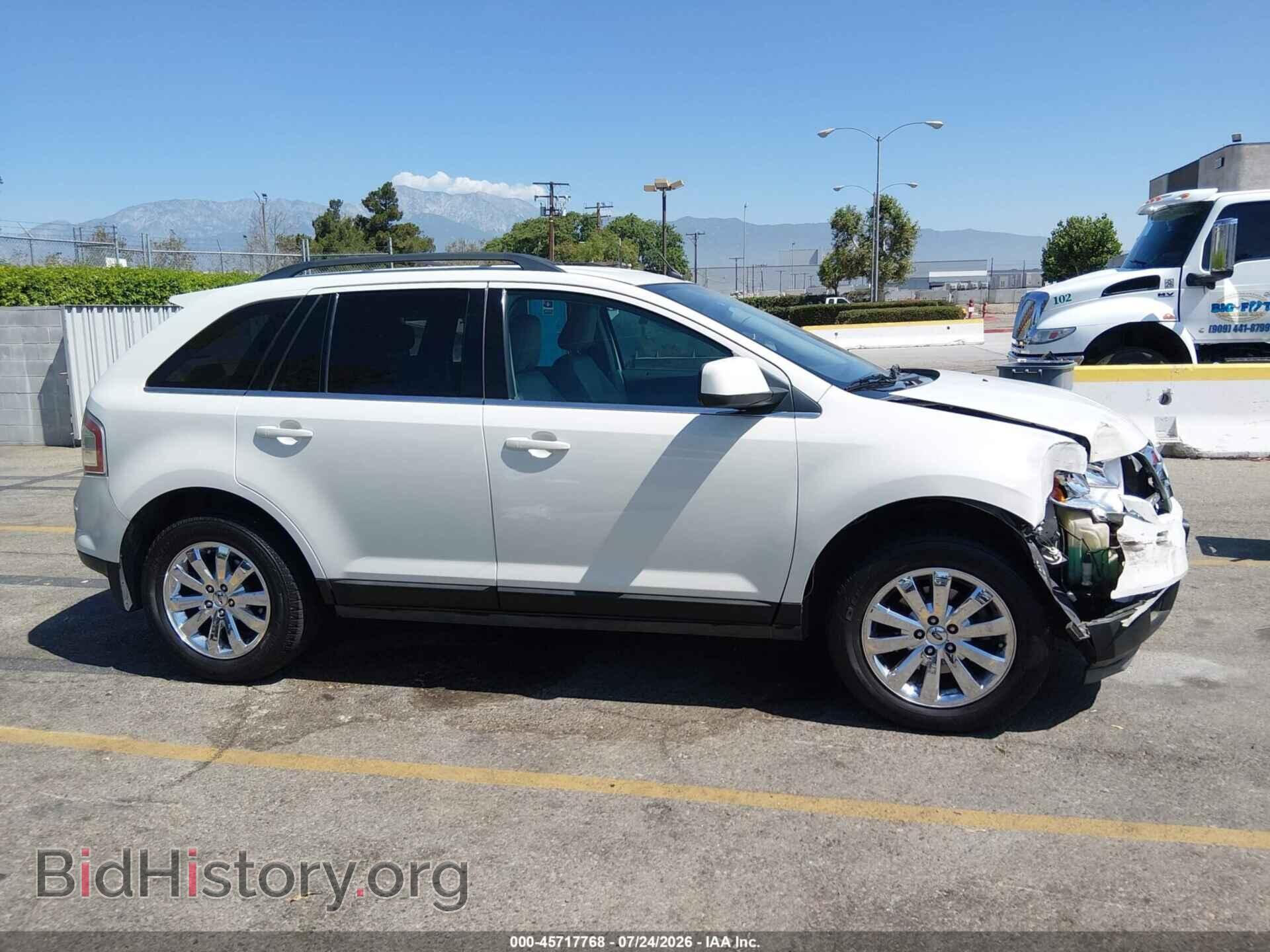 2009 FORD EDGE - VIN: 2FMDK39C99BA76950 - Фото 13
