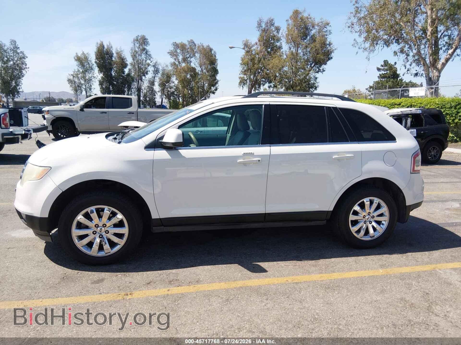 2009 FORD EDGE - VIN: 2FMDK39C99BA76950 - Фото 14