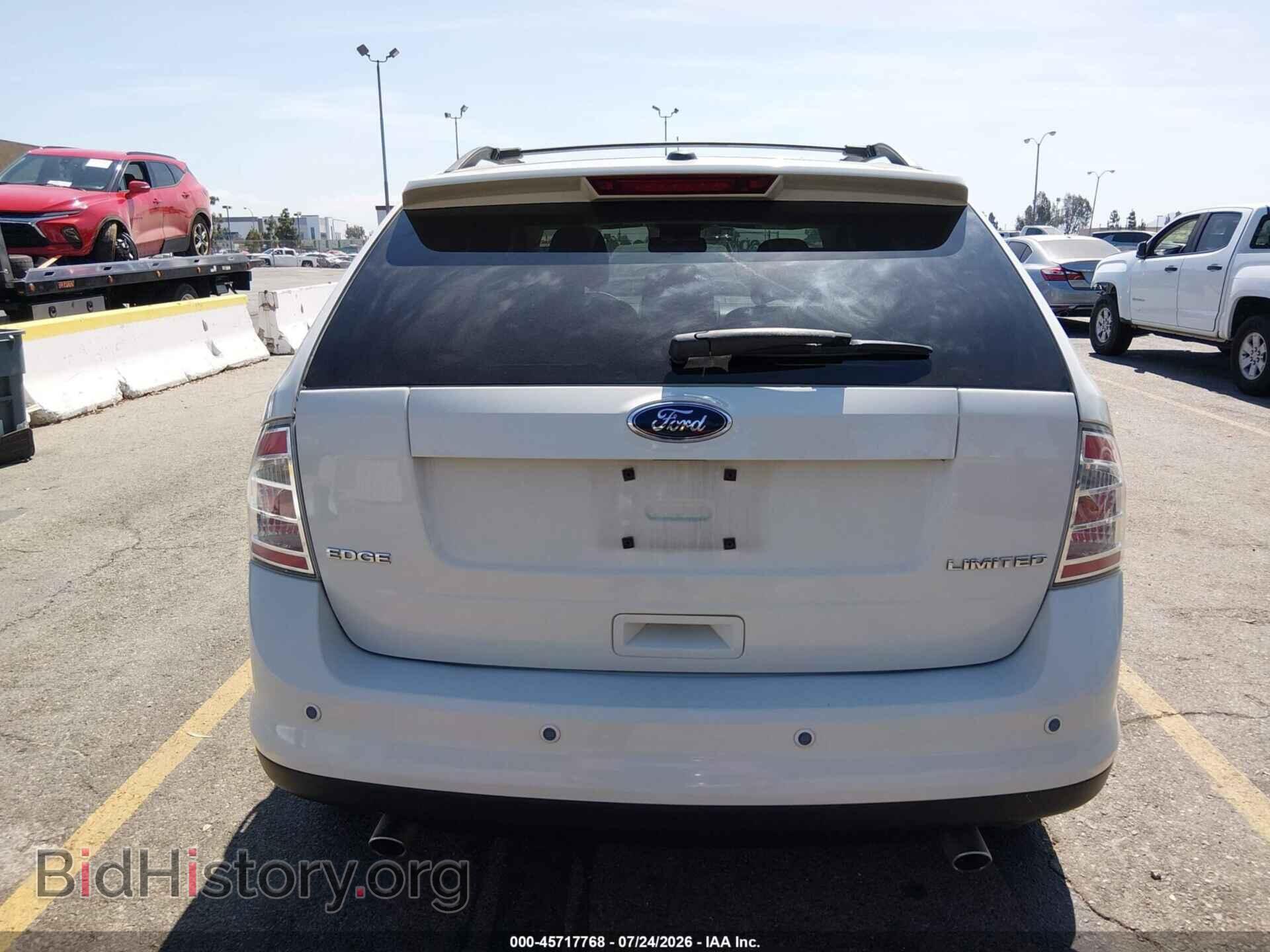 2009 FORD EDGE - VIN: 2FMDK39C99BA76950 - Фото 16