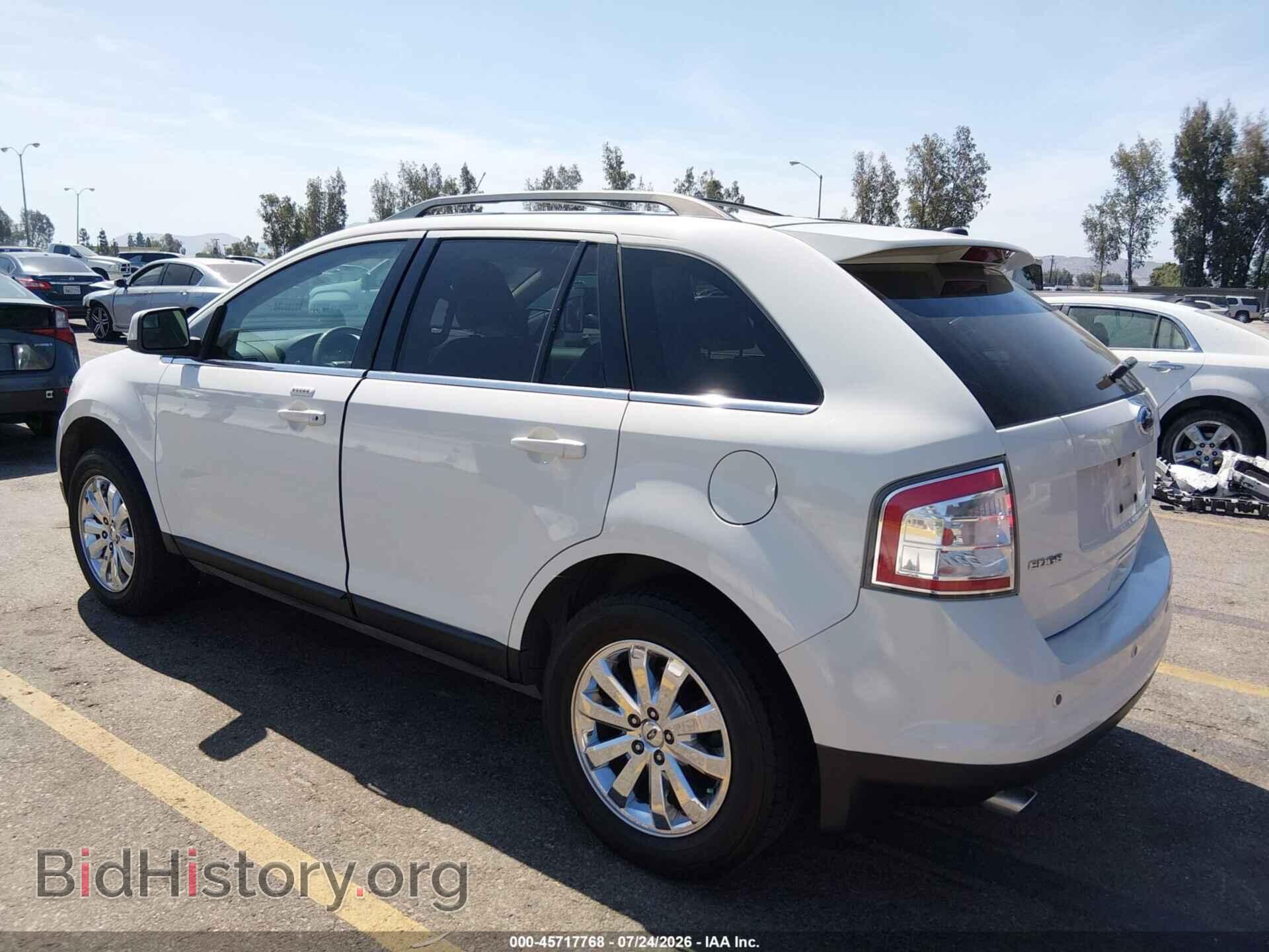 2009 FORD EDGE - VIN: 2FMDK39C99BA76950 - Фото 3
