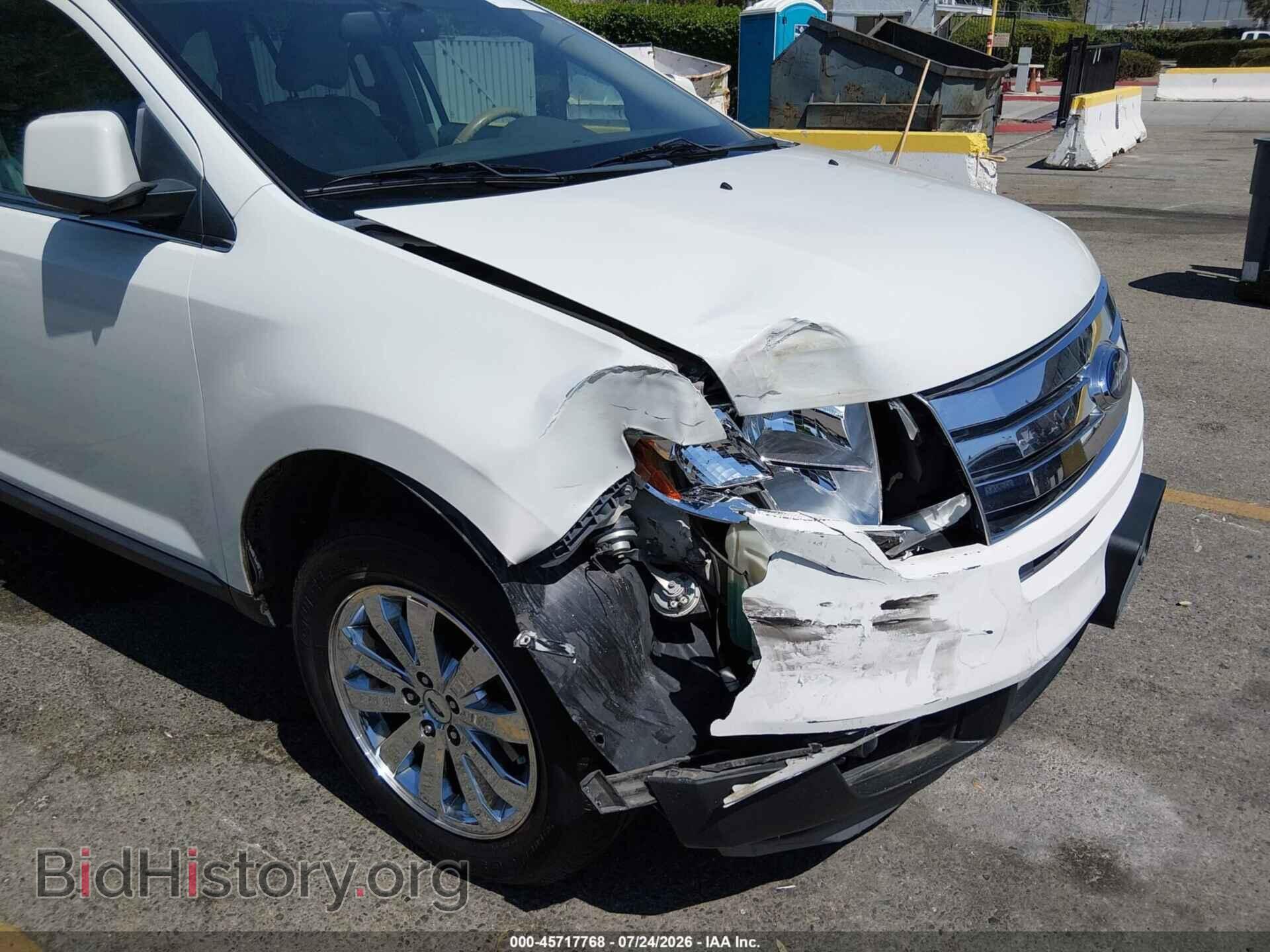 2009 FORD EDGE - VIN: 2FMDK39C99BA76950 - Фото 6