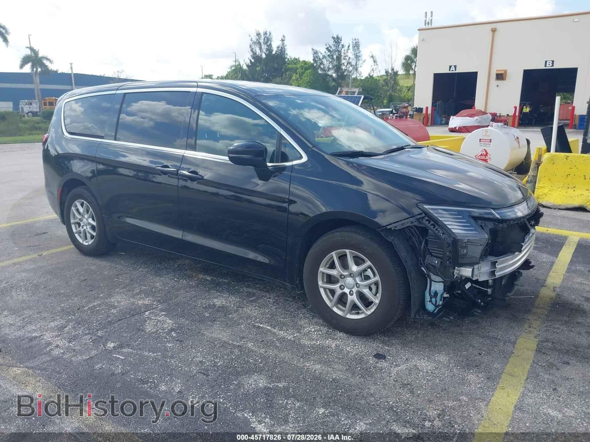 Photo 2C4RC1BG8VR559758 - CHRYSLER PACIFICA 2027