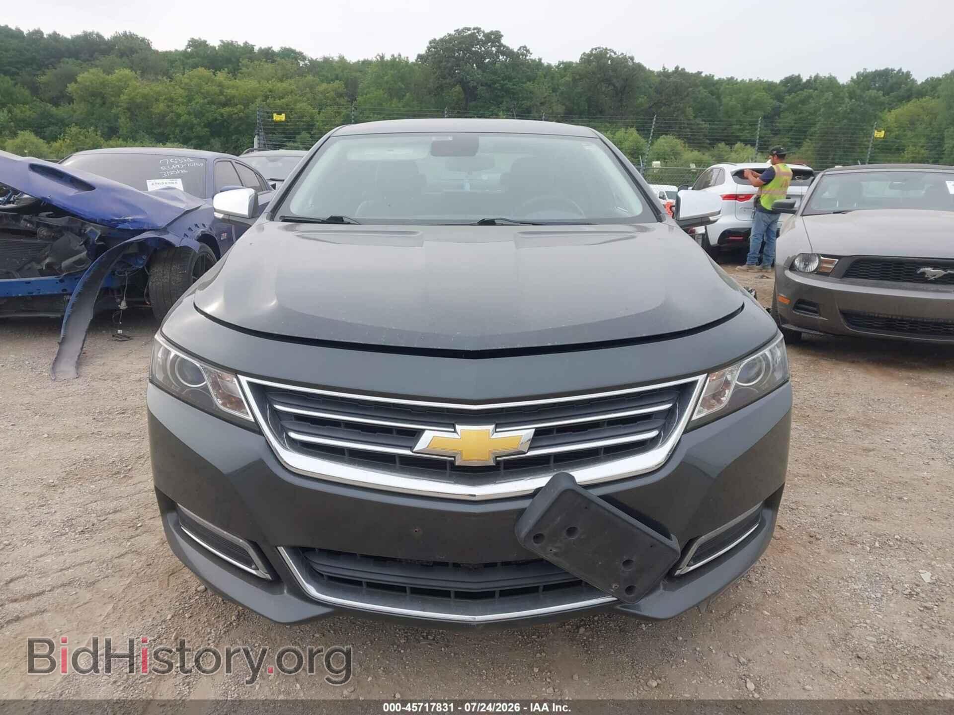 2018 CHEVROLET IMPALA - VIN: 2G1105S35J9138111 - Фото 13