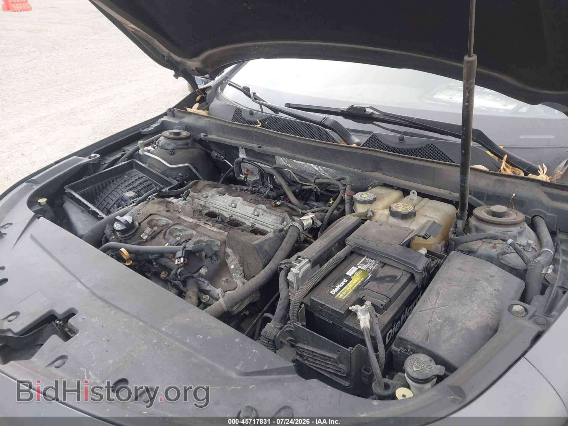 2018 CHEVROLET IMPALA - VIN: 2G1105S35J9138111 - Фото 6