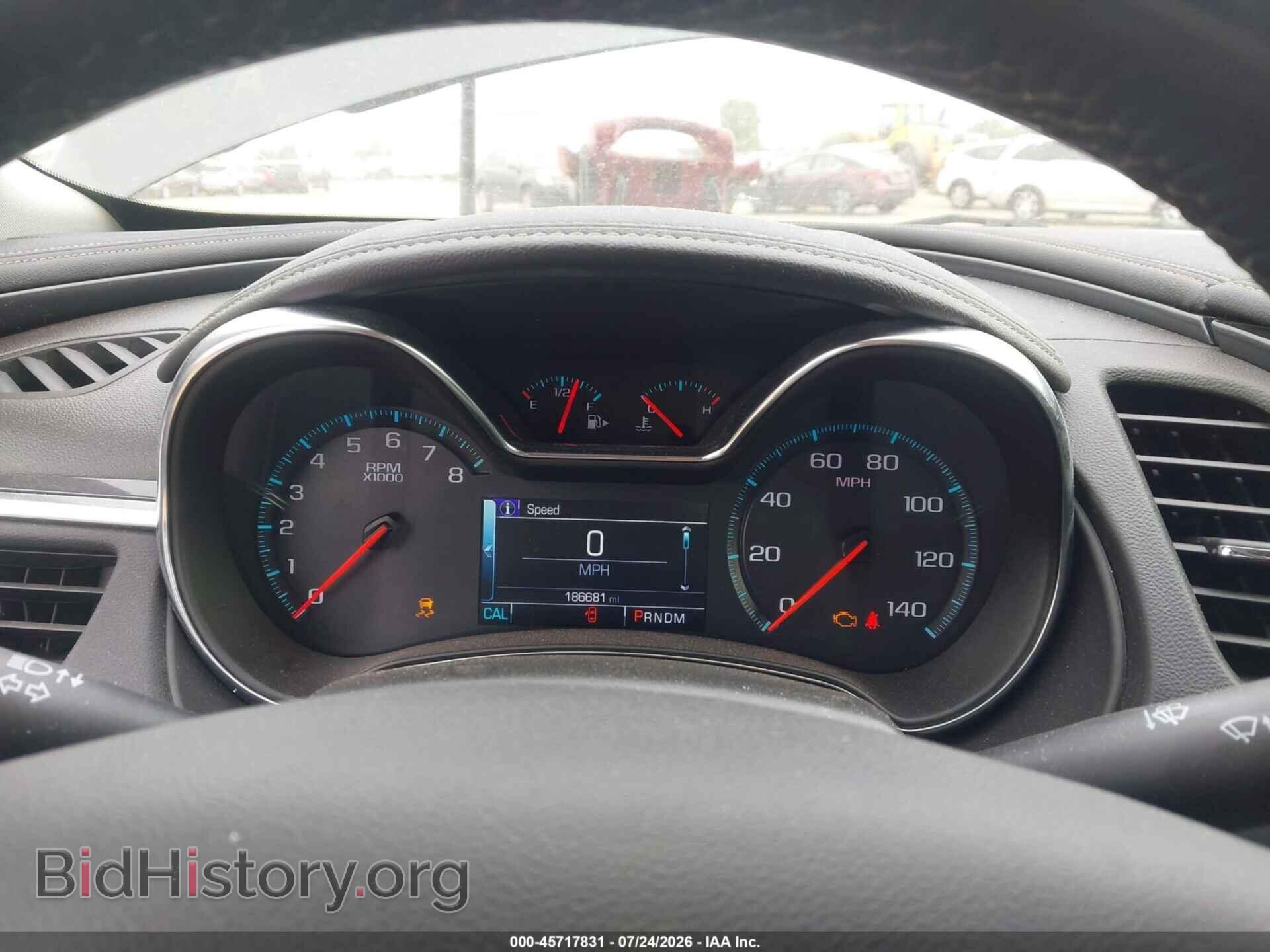 2018 CHEVROLET IMPALA - VIN: 2G1105S35J9138111 - Фото 7