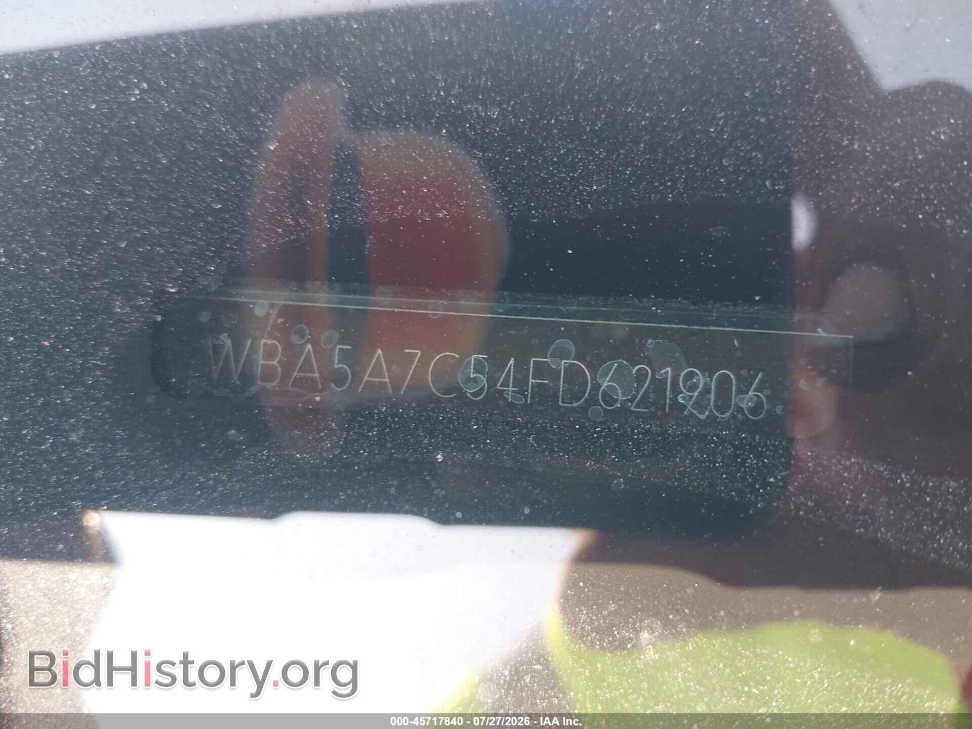 2015 BMW 528I - VIN: WBA5A7C54FD621906 - Фото 19