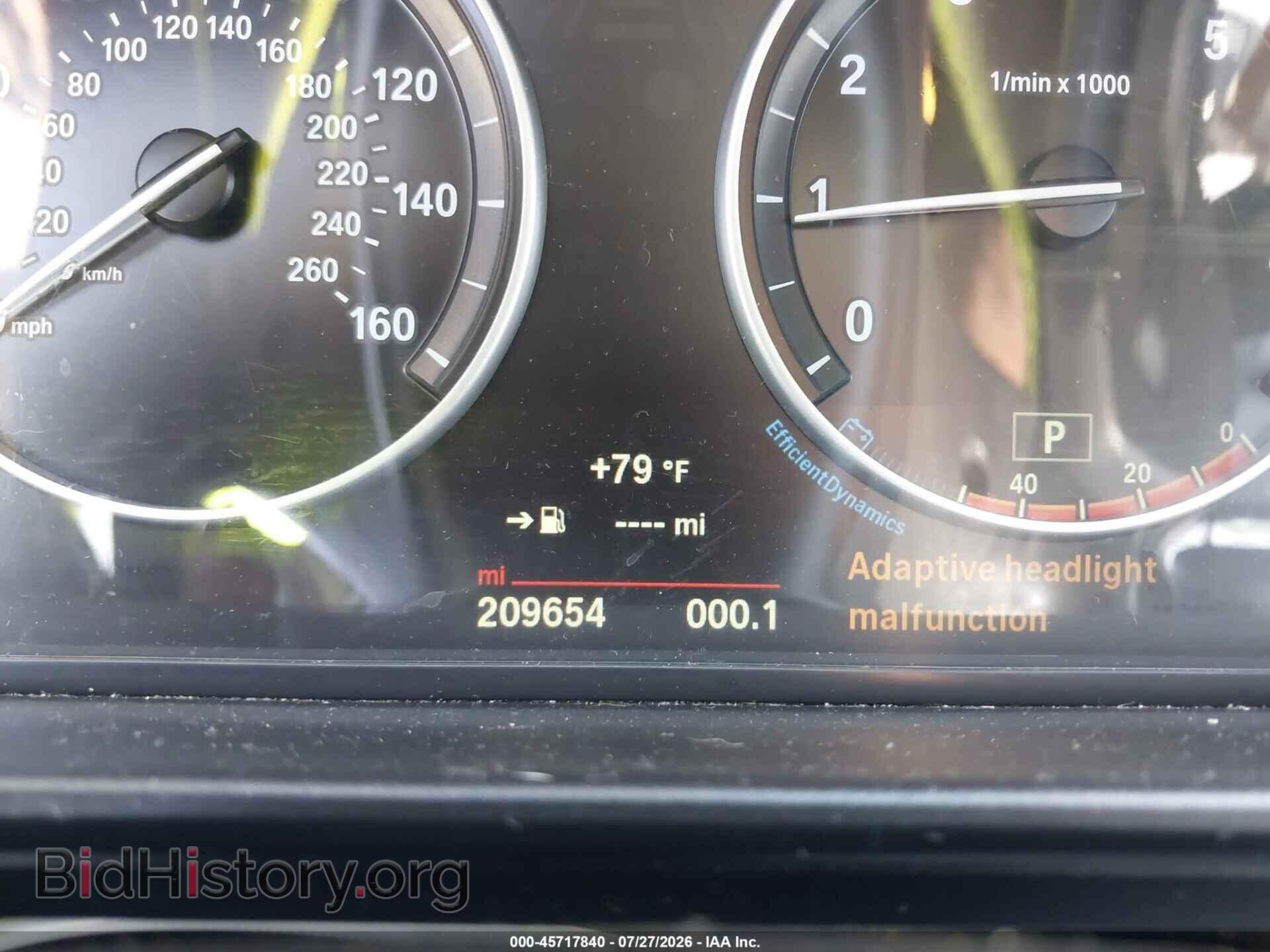 2015 BMW 528I - VIN: WBA5A7C54FD621906 - Фото 7