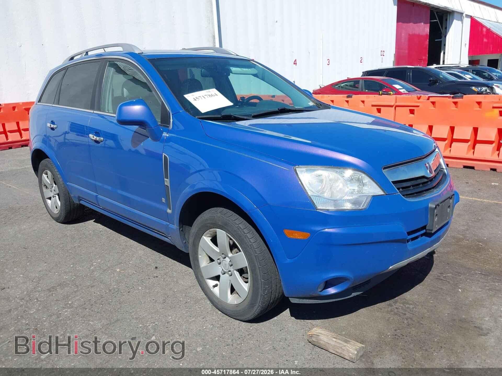Photo 3GSCL53768S550161 - SATURN VUE 2008