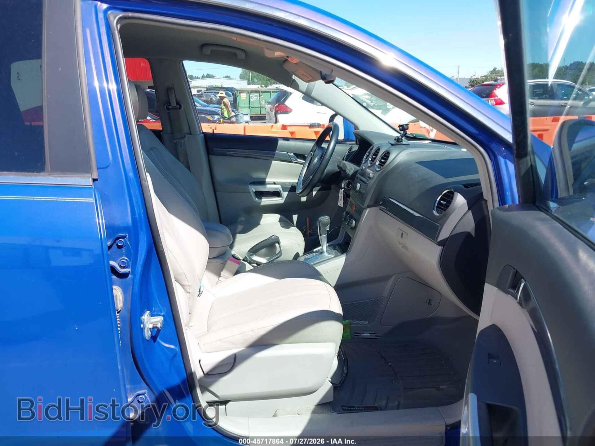2008 SATURN VUE - VIN: 3GSCL53768S550161 - Photo 5