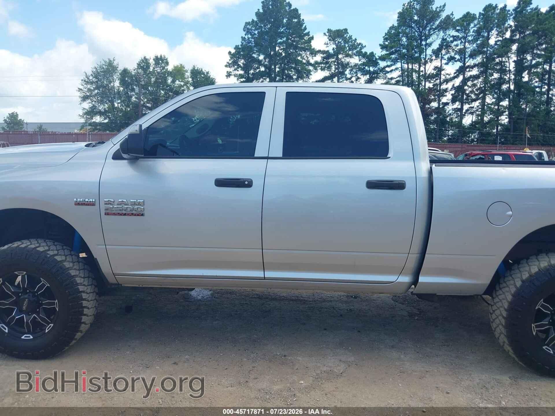 2016 RAM 2500 - VIN: 3C6UR5CJ6GG124697 - Фото 14
