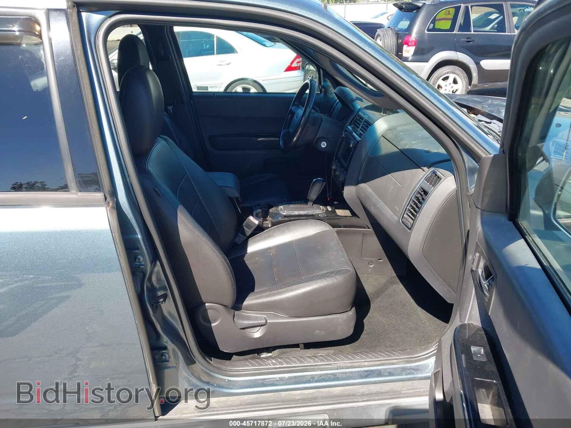 2012 FORD ESCAPE - VIN: 1FMCU0EG5CKC54573 - Фото 5