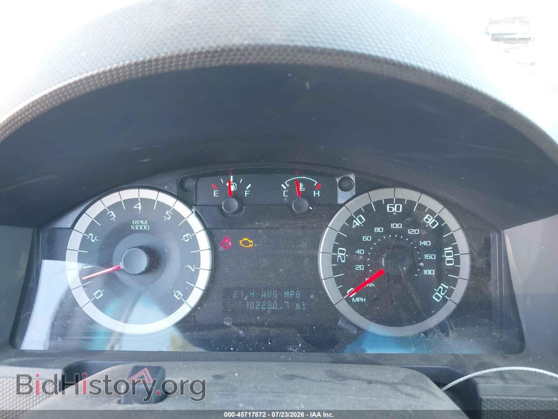 2012 FORD ESCAPE - VIN: 1FMCU0EG5CKC54573 - Фото 7