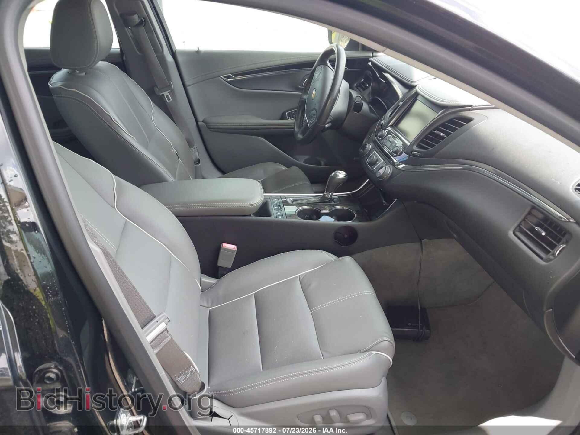2015 CHEVROLET IMPALA - VIN: 2G1165S33F9227343 - Фото 5