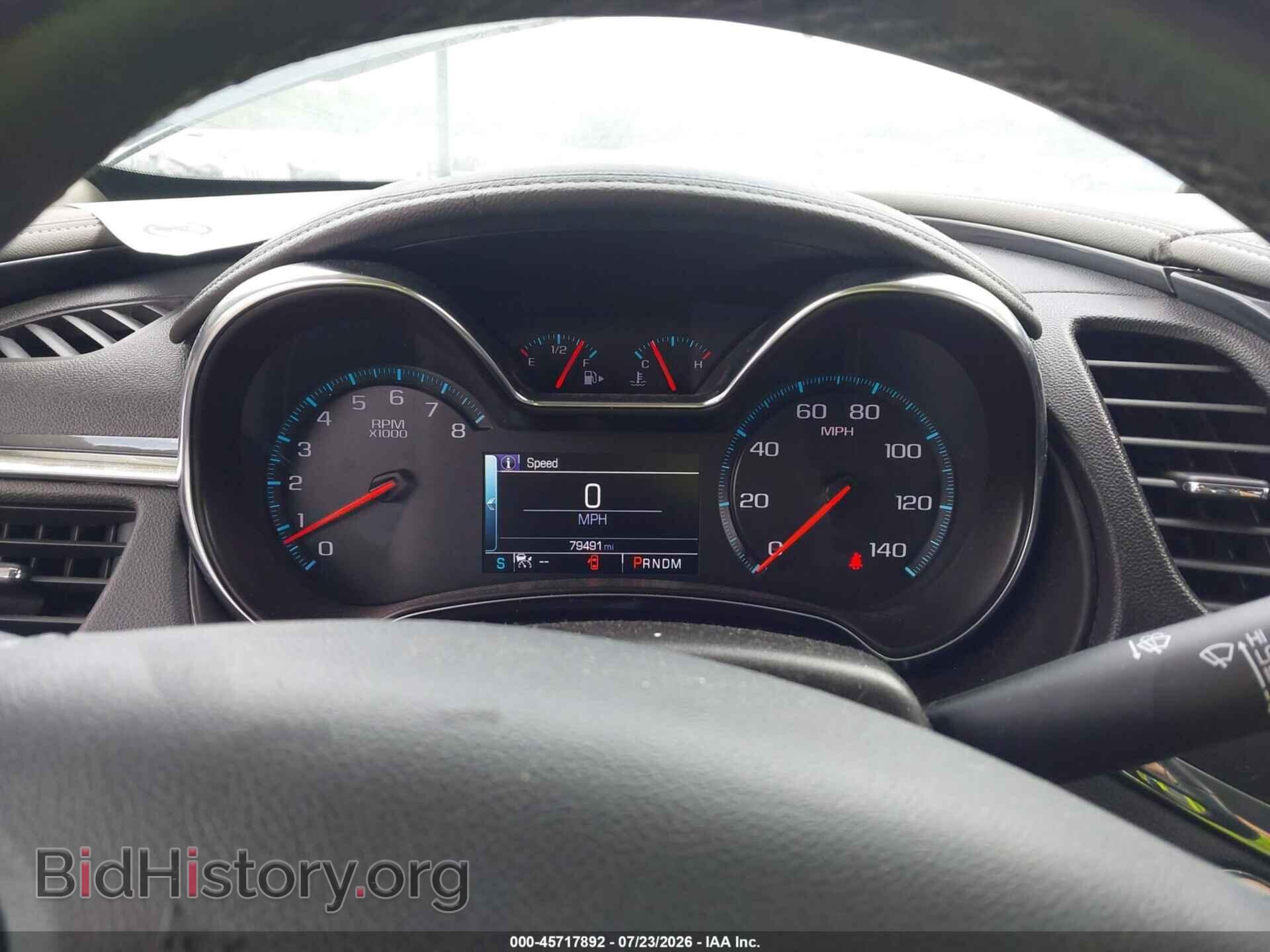 2015 CHEVROLET IMPALA - VIN: 2G1165S33F9227343 - Фото 7